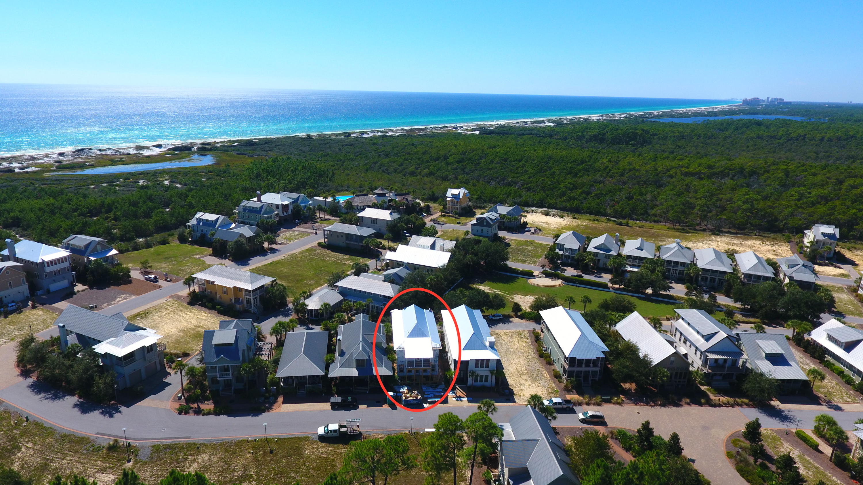 CYPRESS DUNES - Residential