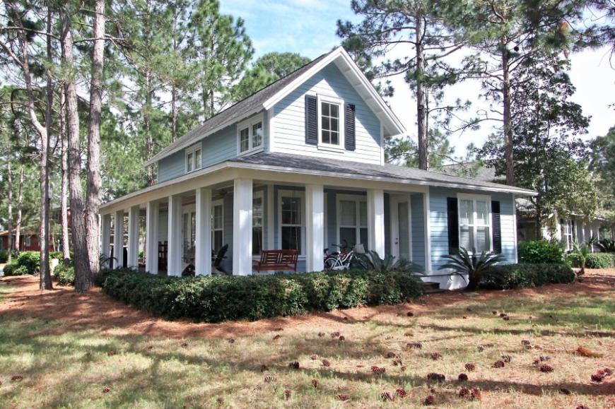 Welcome to 1350 Raven's Run! Fully furnished, established rental history, fresh paint and just around the corner from the Laurel Grove pool! Come see what resort life is all about! Do not miss this great and rare opportunity to see this great beach cottage!