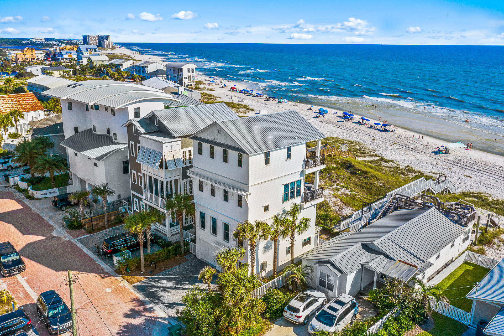 COTTAGES AT INLET BEACH - Residential