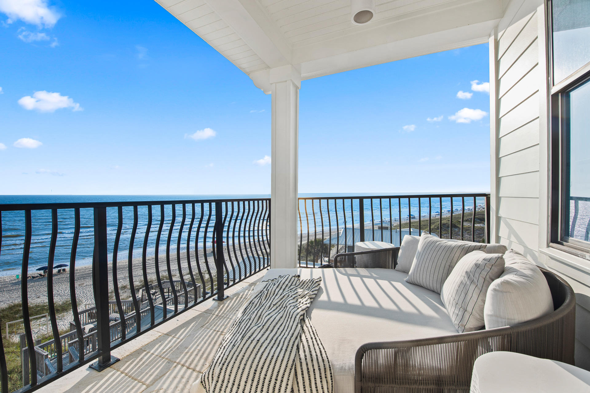 COTTAGES AT INLET BEACH - Residential