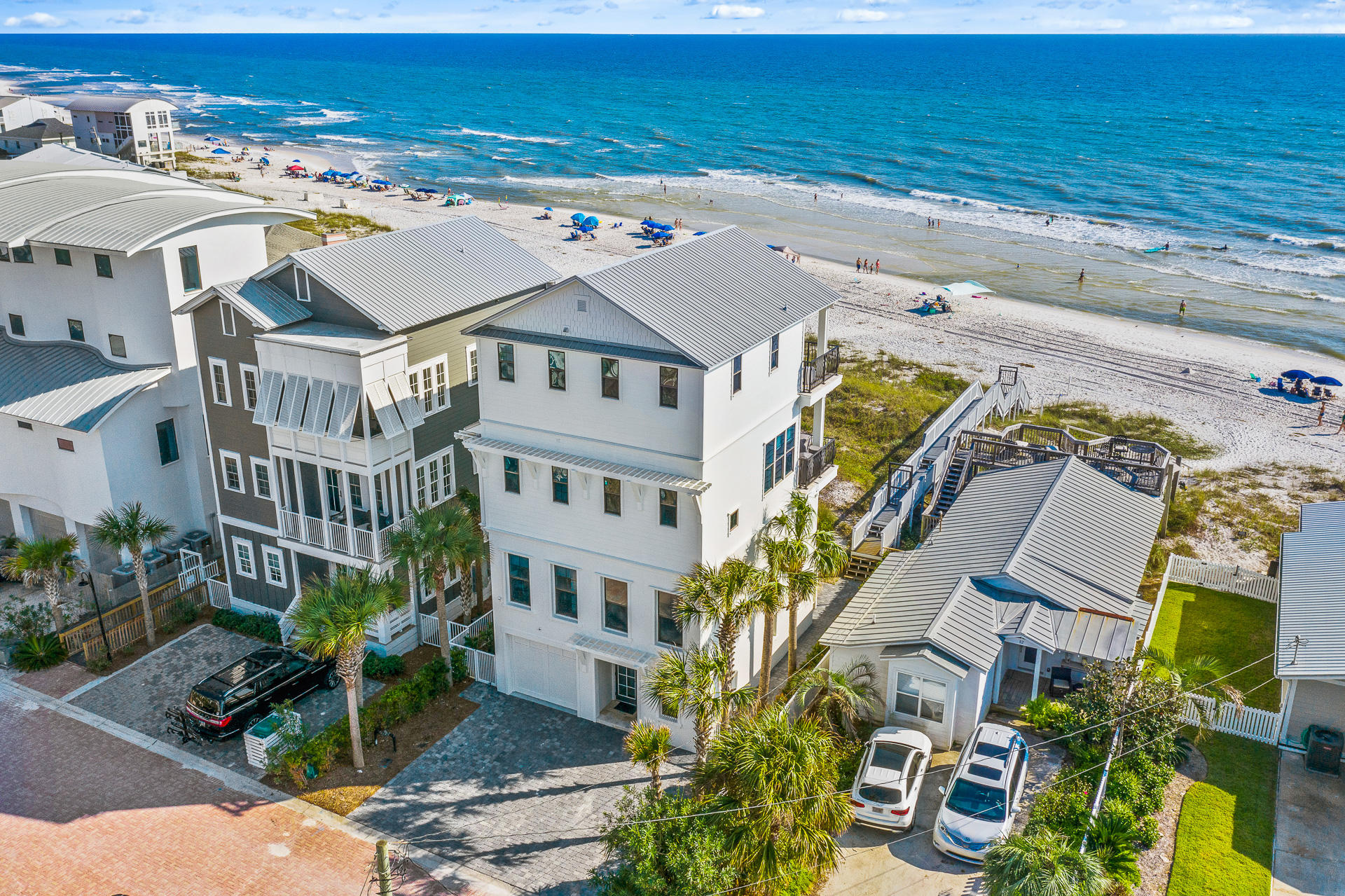 COTTAGES AT INLET BEACH - Residential