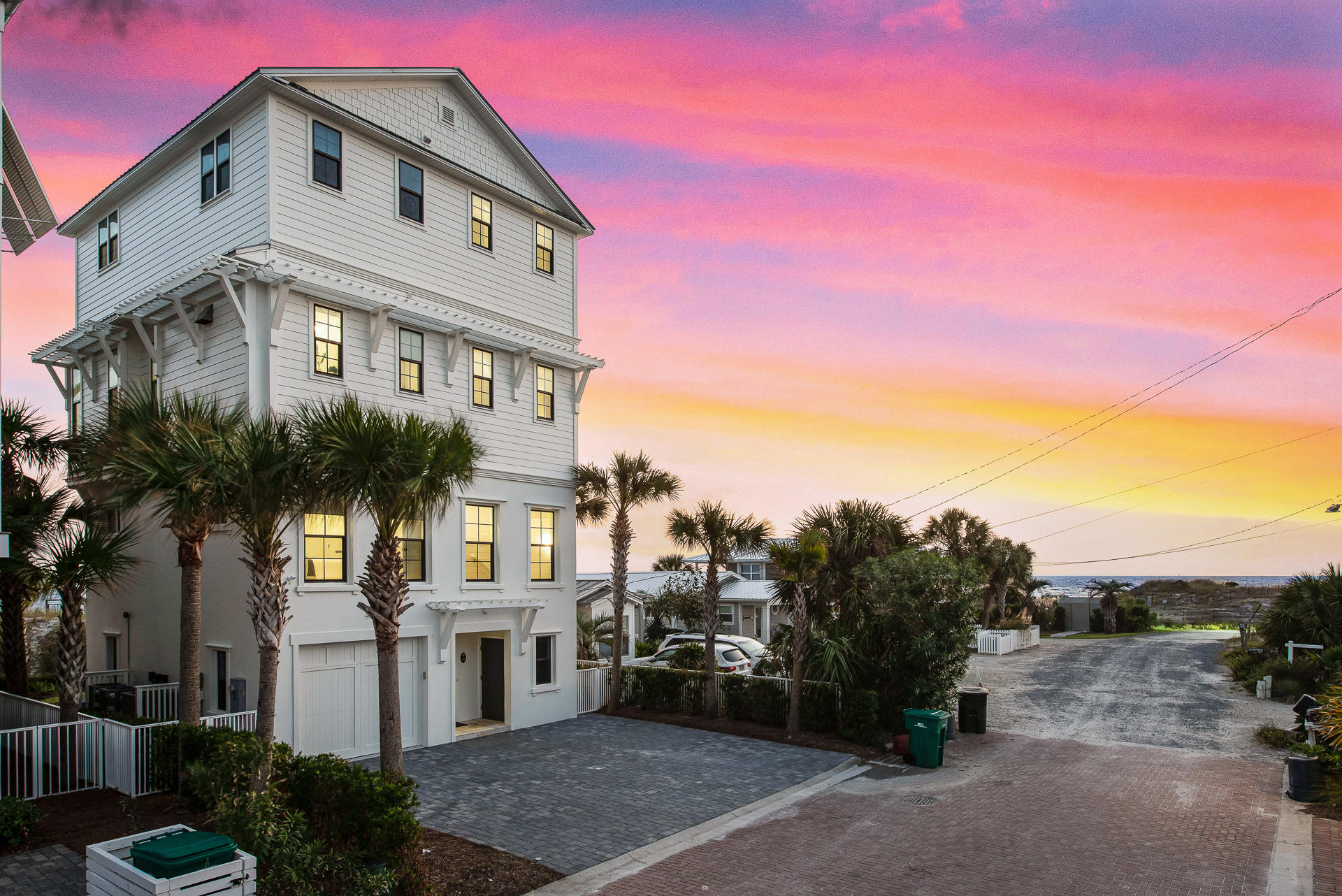 COTTAGES AT INLET BEACH - Residential