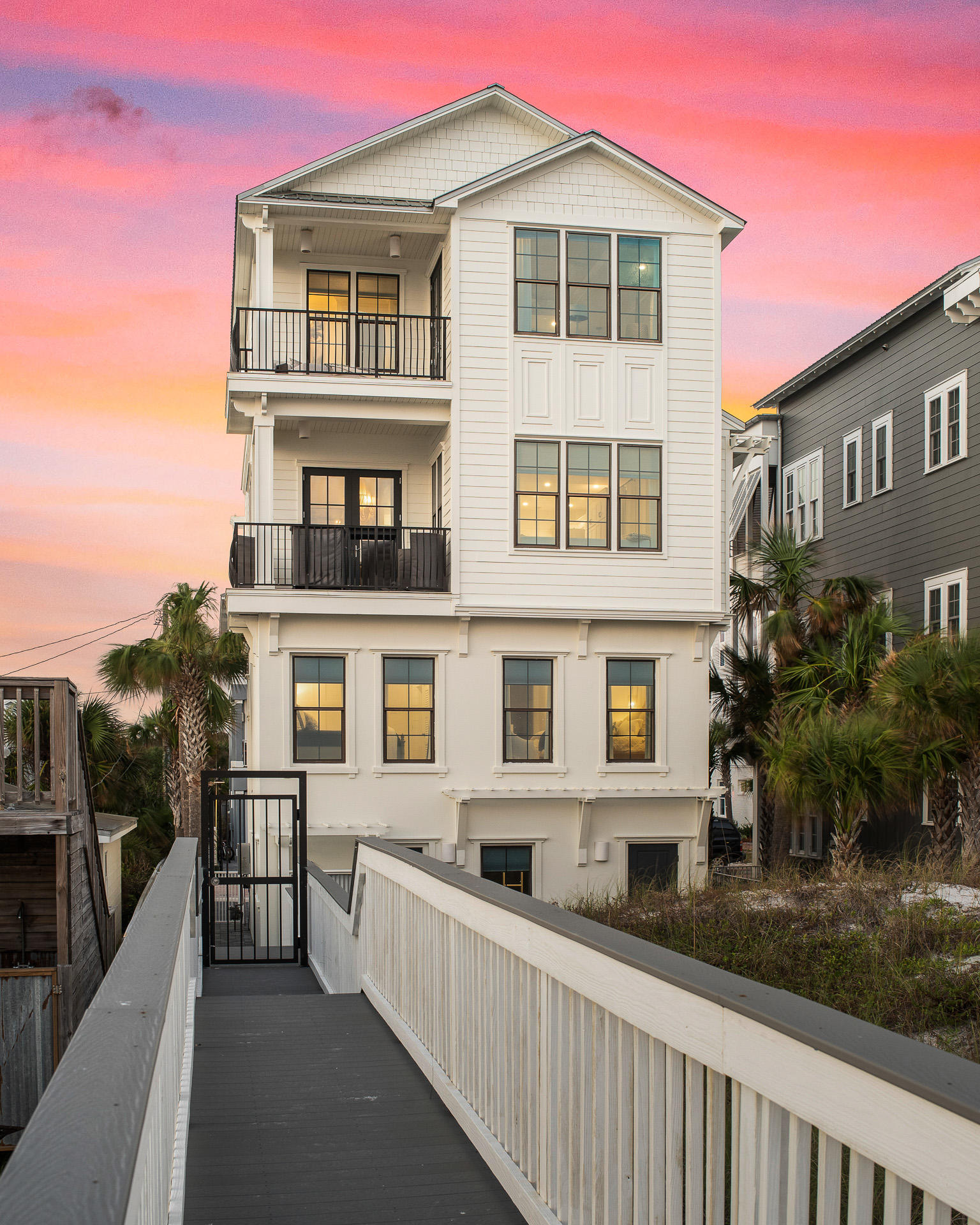 COTTAGES AT INLET BEACH - Residential