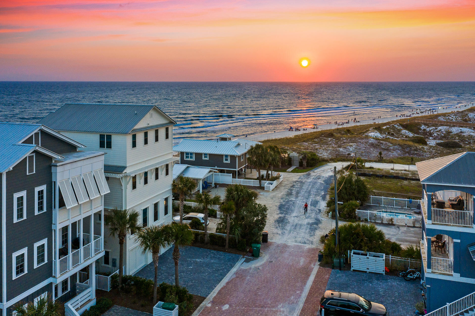 COTTAGES AT INLET BEACH - Residential