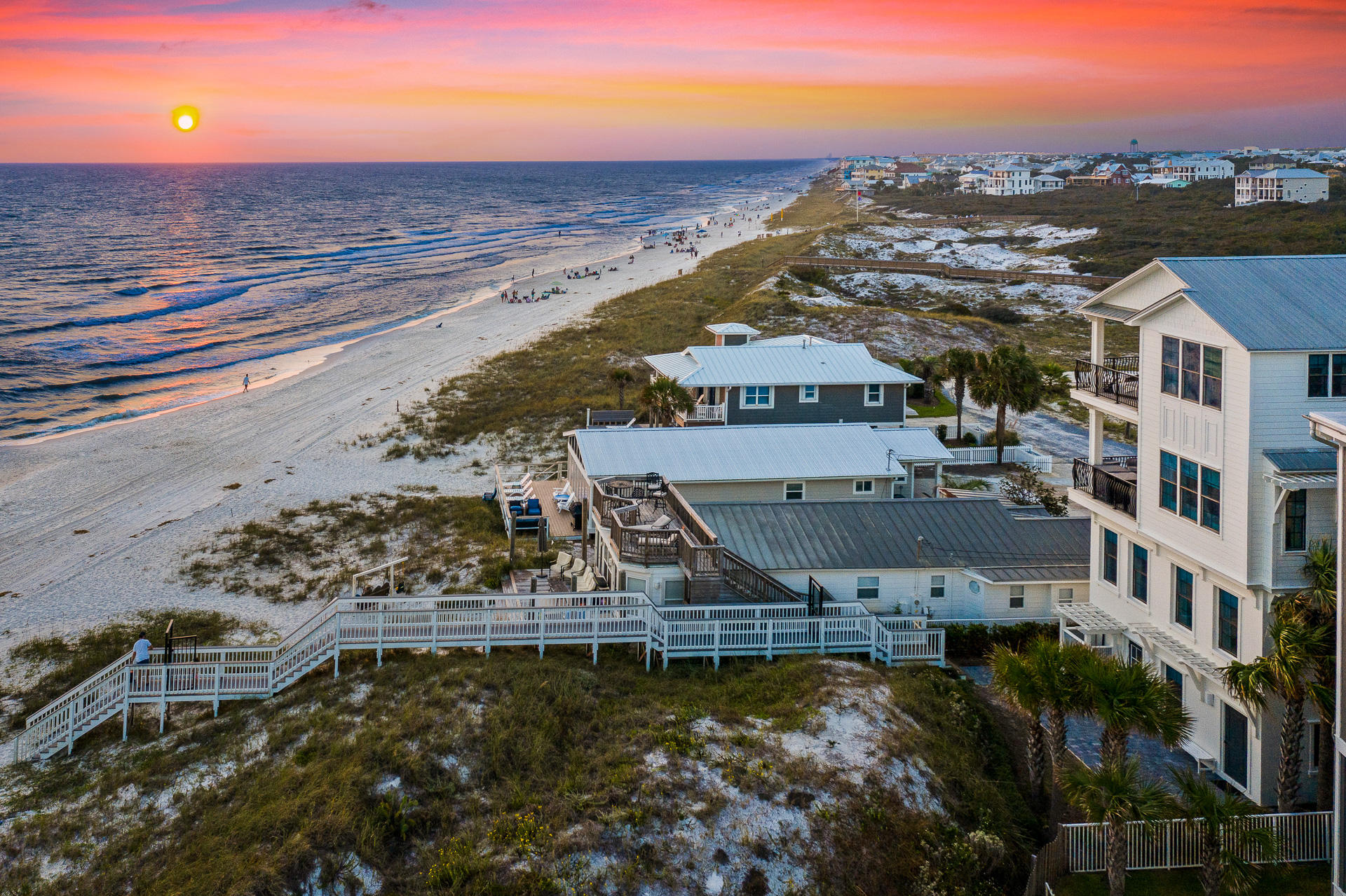 COTTAGES AT INLET BEACH - Residential