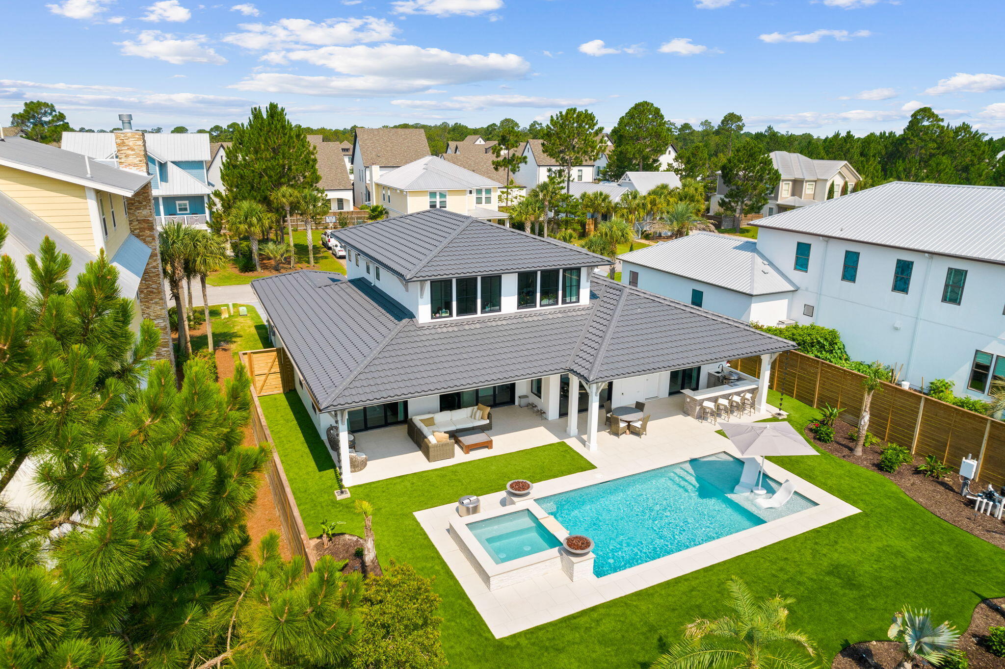 CYPRESS BREEZE PLANTATION - Residential