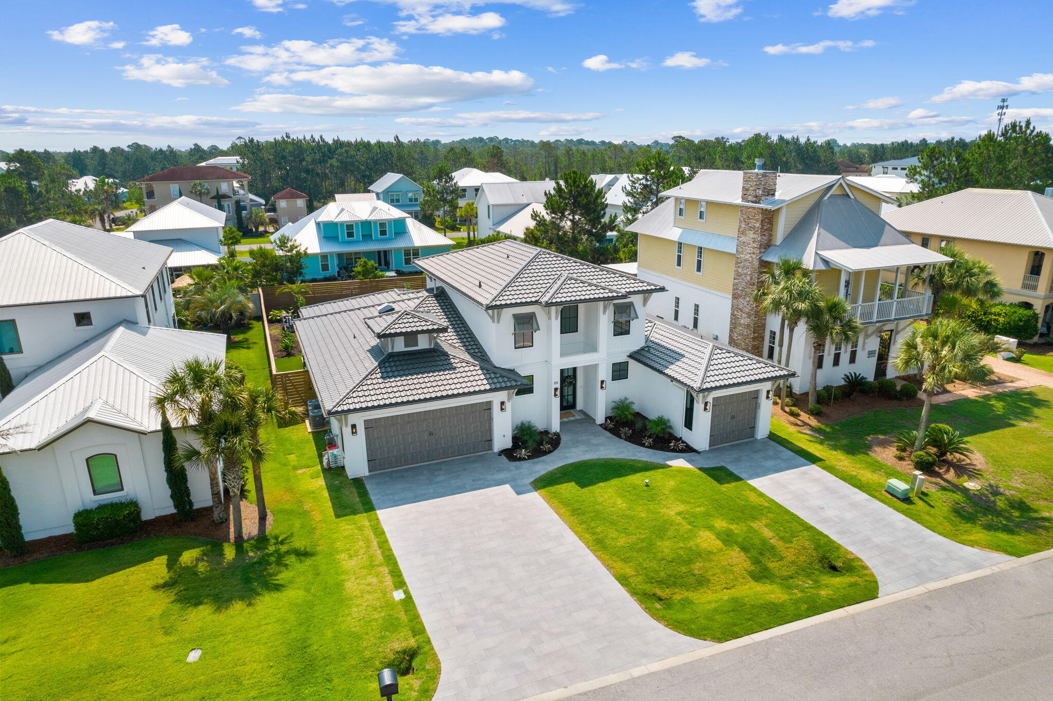 CYPRESS BREEZE PLANTATION - Residential
