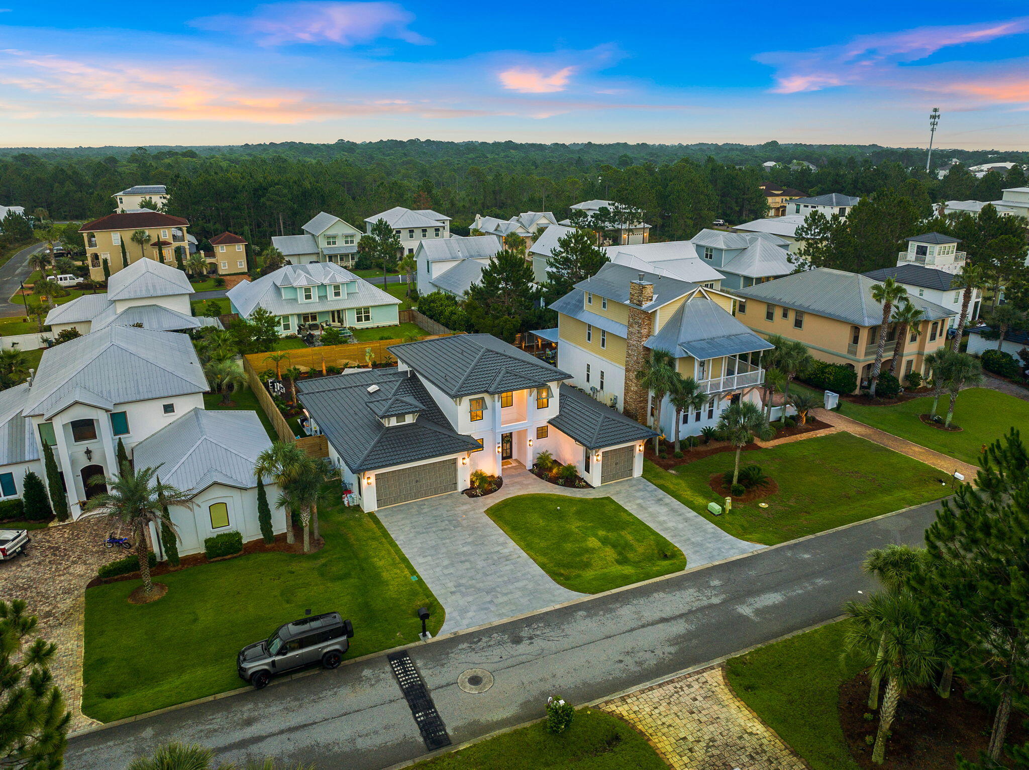CYPRESS BREEZE PLANTATION - Residential