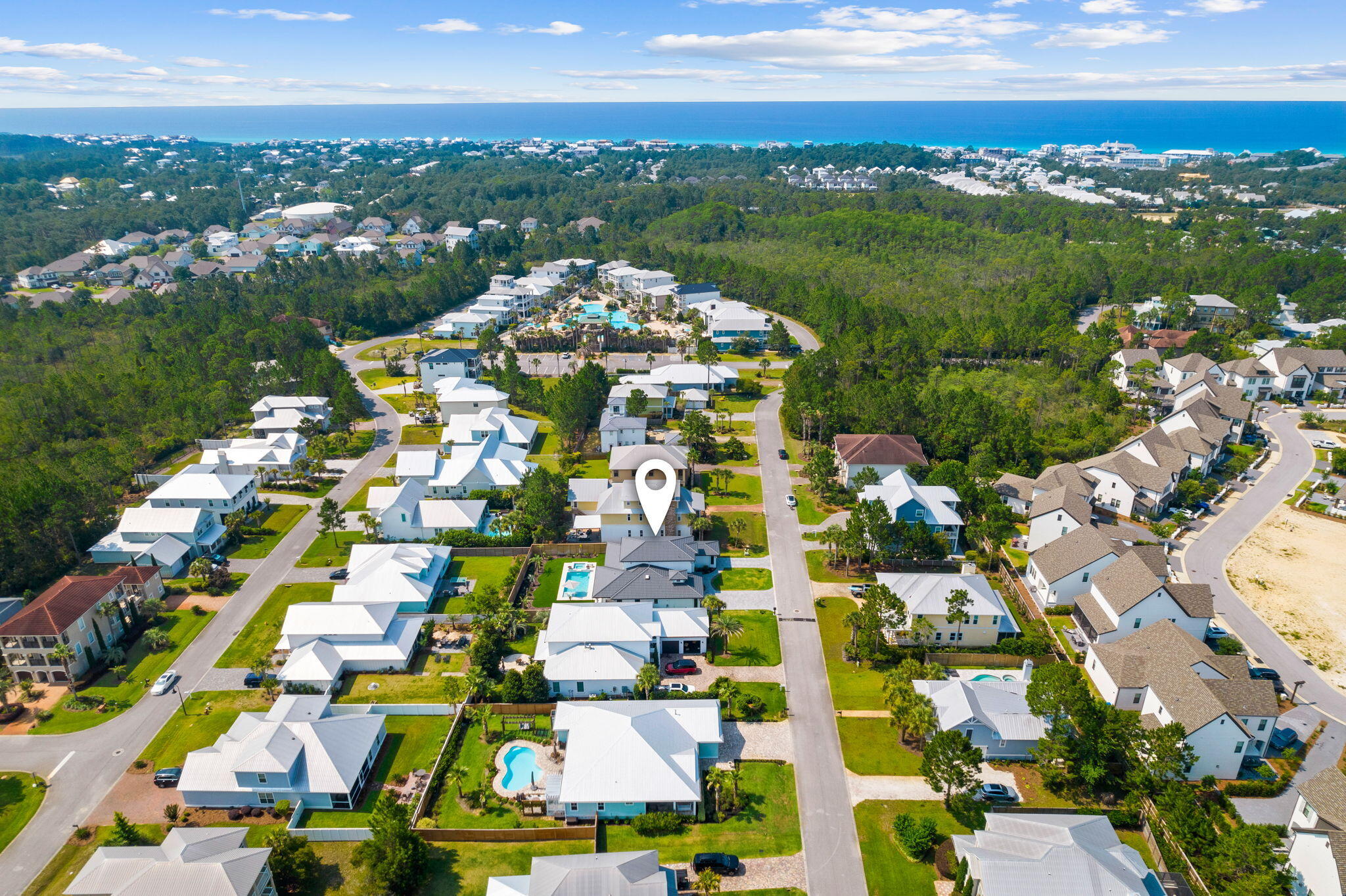 CYPRESS BREEZE PLANTATION - Residential
