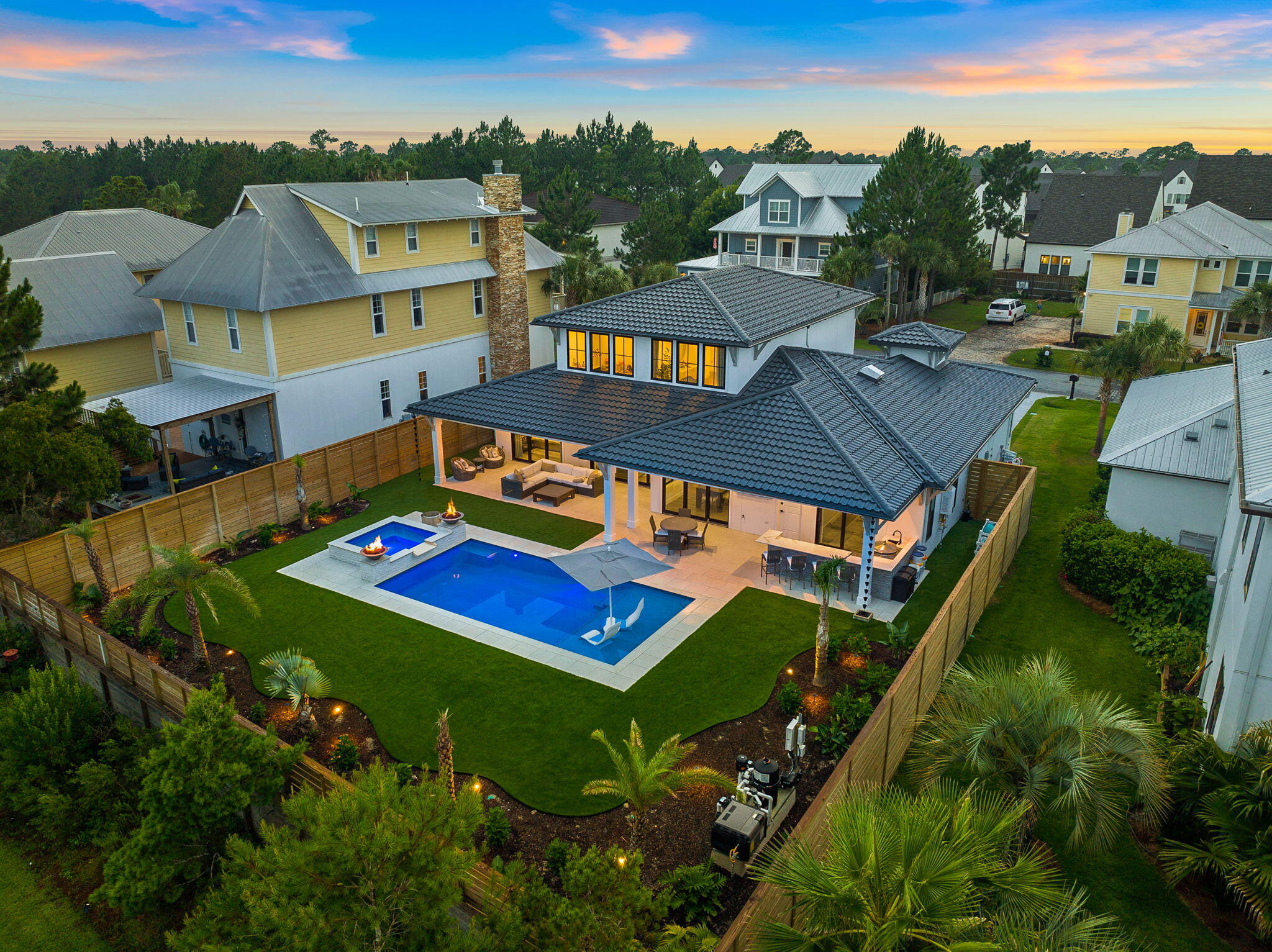 CYPRESS BREEZE PLANTATION - Residential