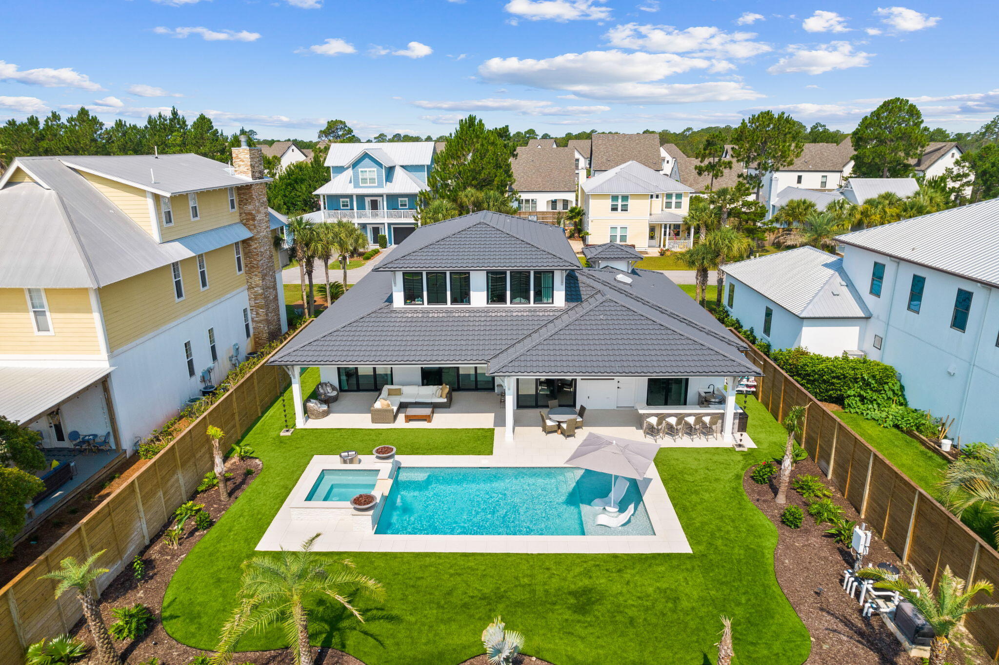 CYPRESS BREEZE PLANTATION - Residential