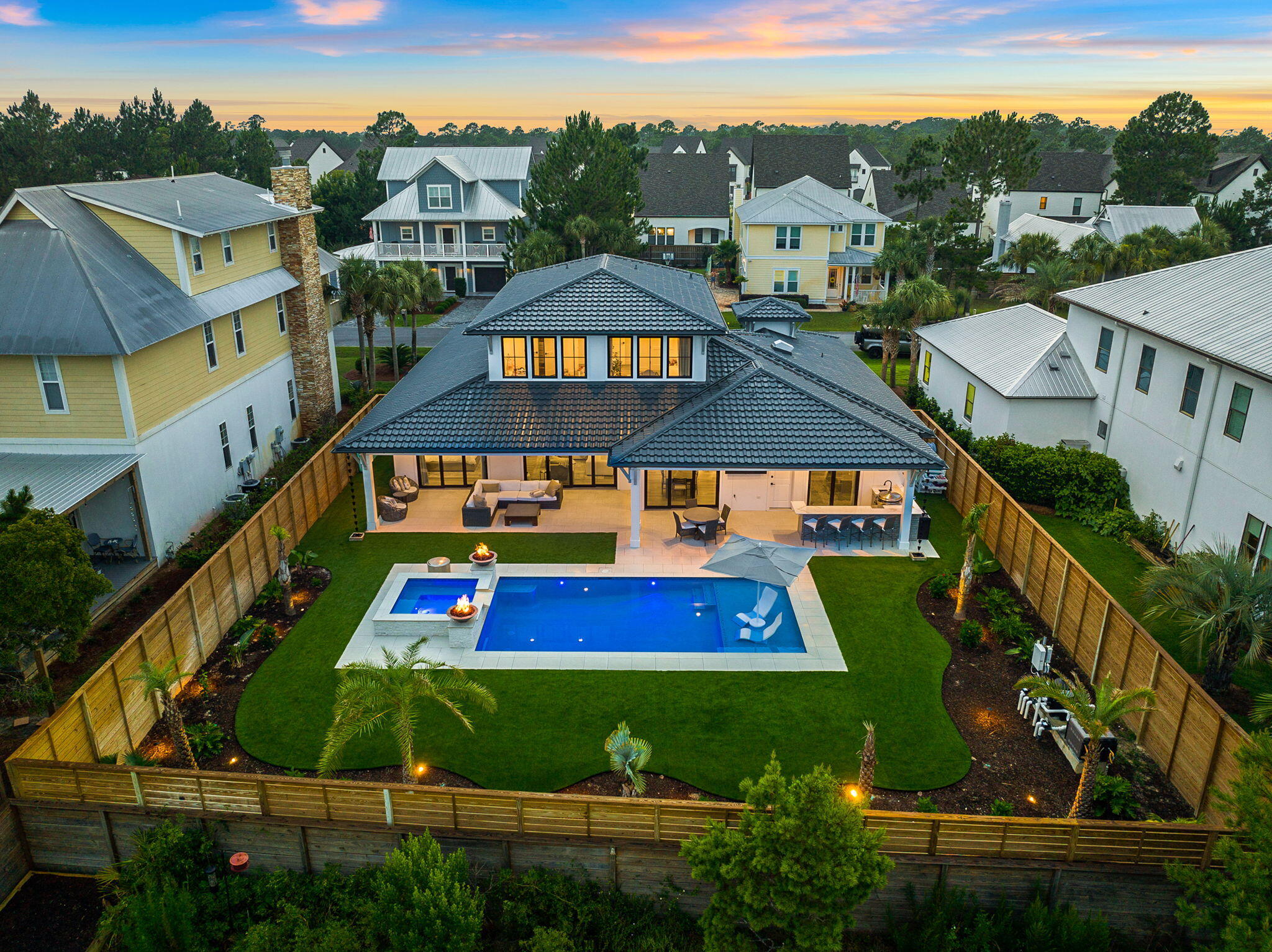 CYPRESS BREEZE PLANTATION - Residential