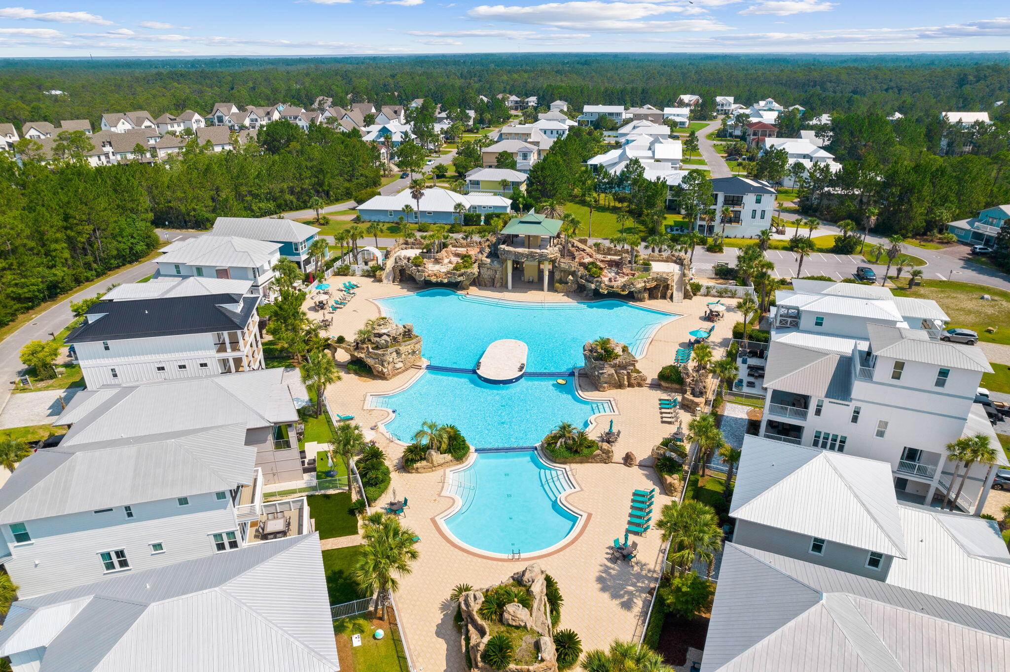 CYPRESS BREEZE PLANTATION - Residential