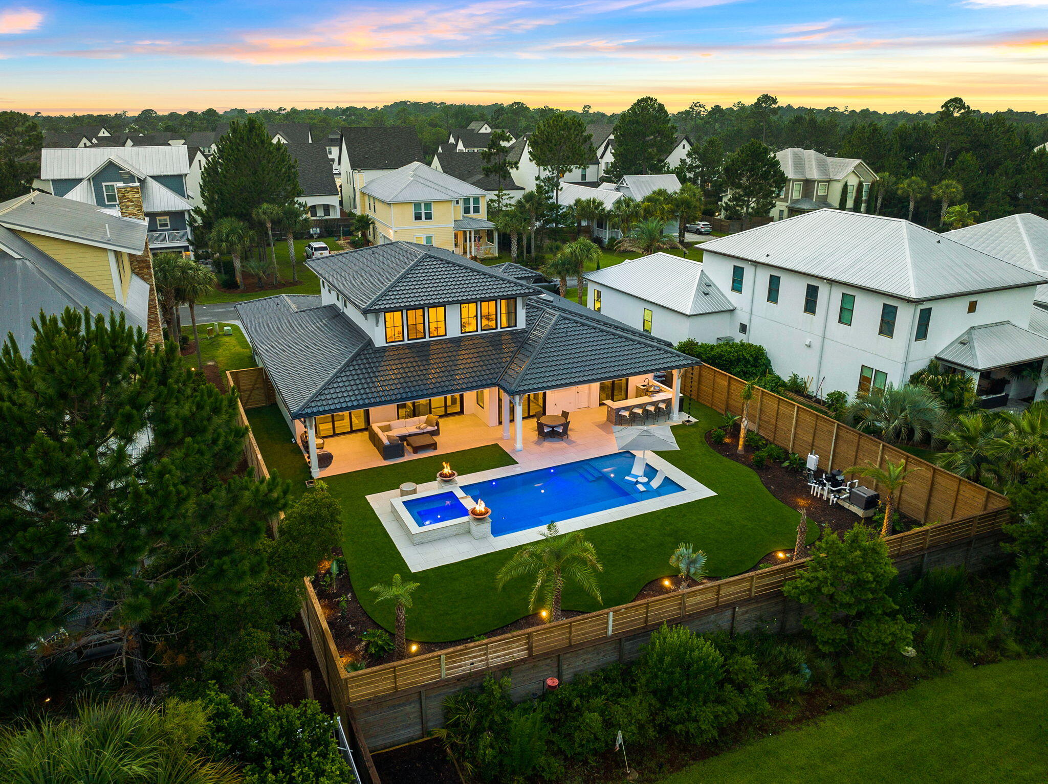 CYPRESS BREEZE PLANTATION - Residential