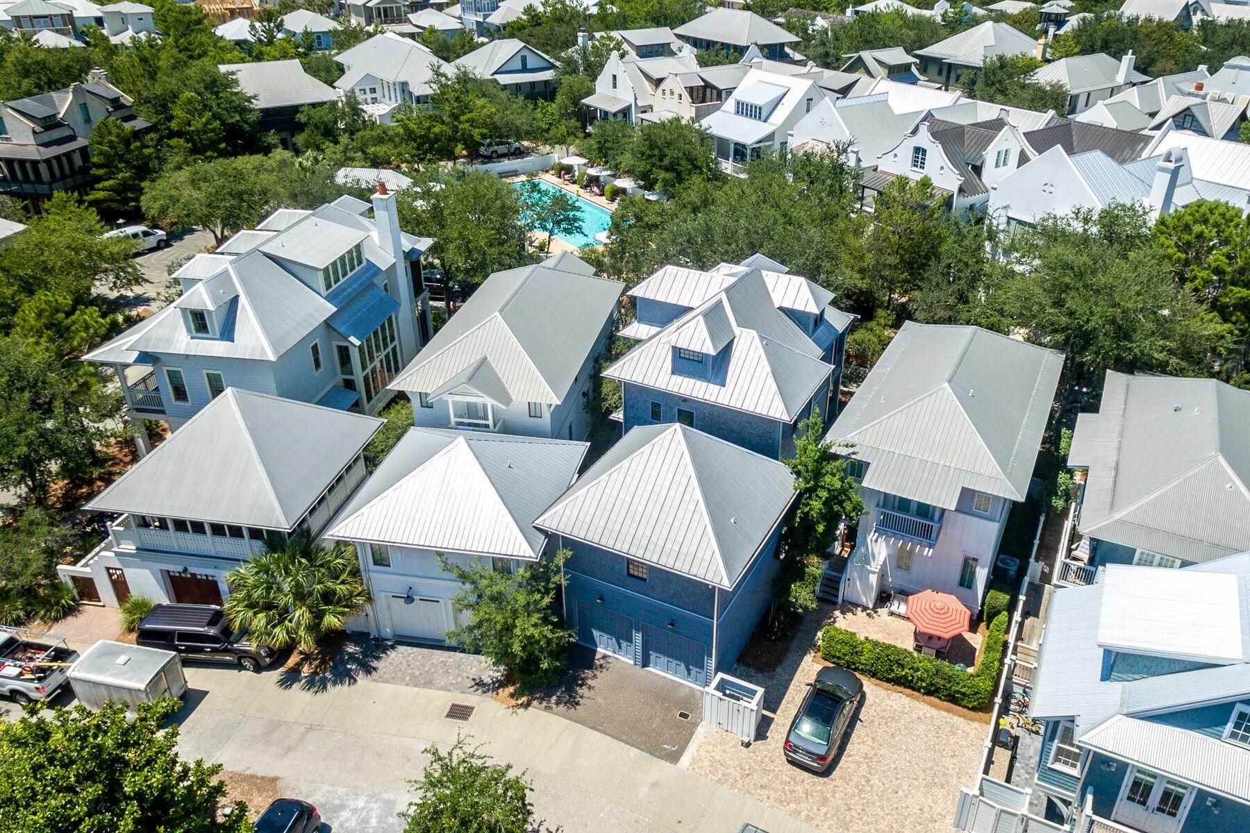Rosemary Beach - Residential
