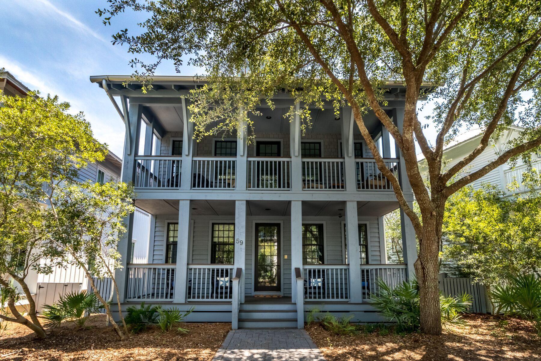 Rosemary Beach - Residential