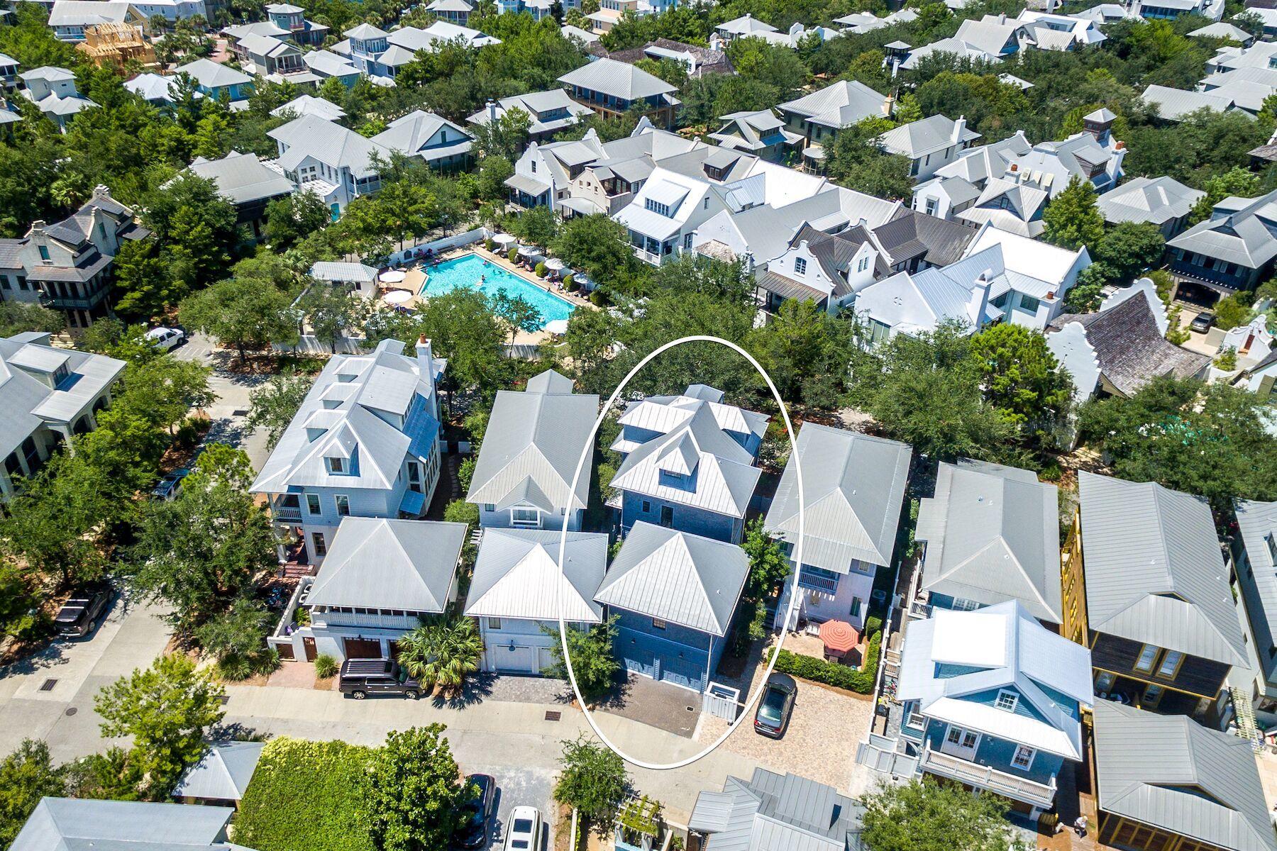 Rosemary Beach - Residential