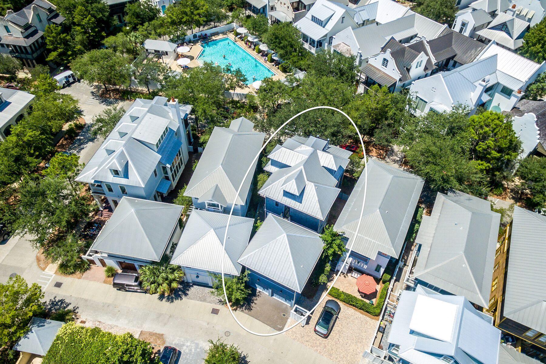 Rosemary Beach - Residential