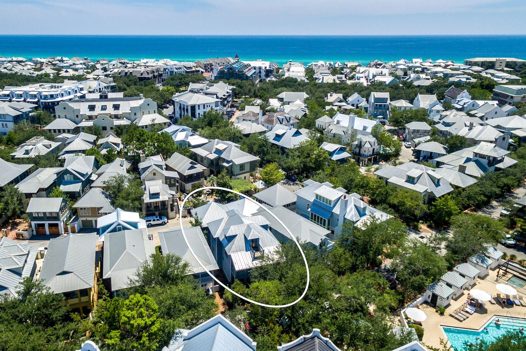 Rosemary Beach - Residential