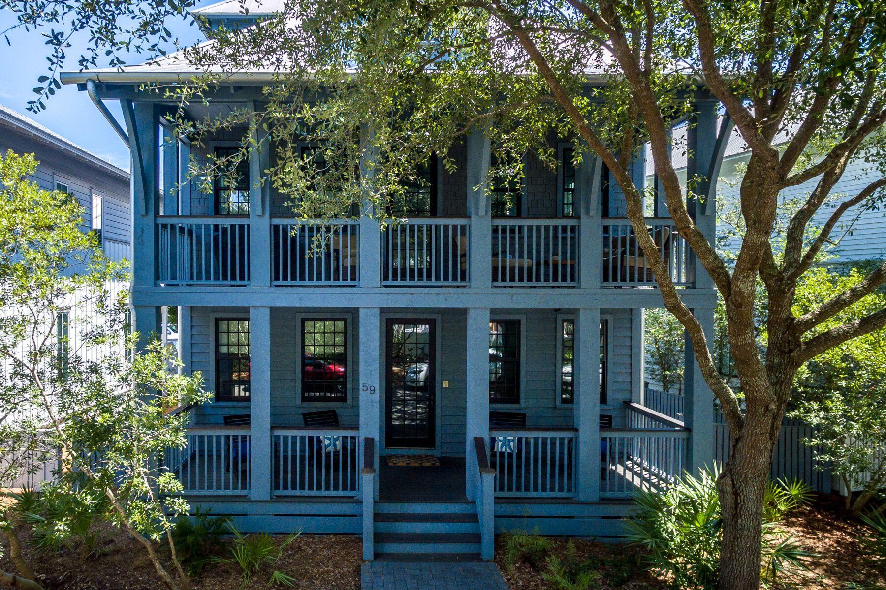 Rosemary Beach - Residential