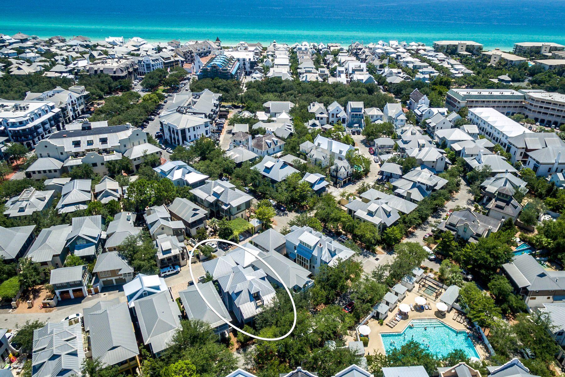 Rosemary Beach - Residential