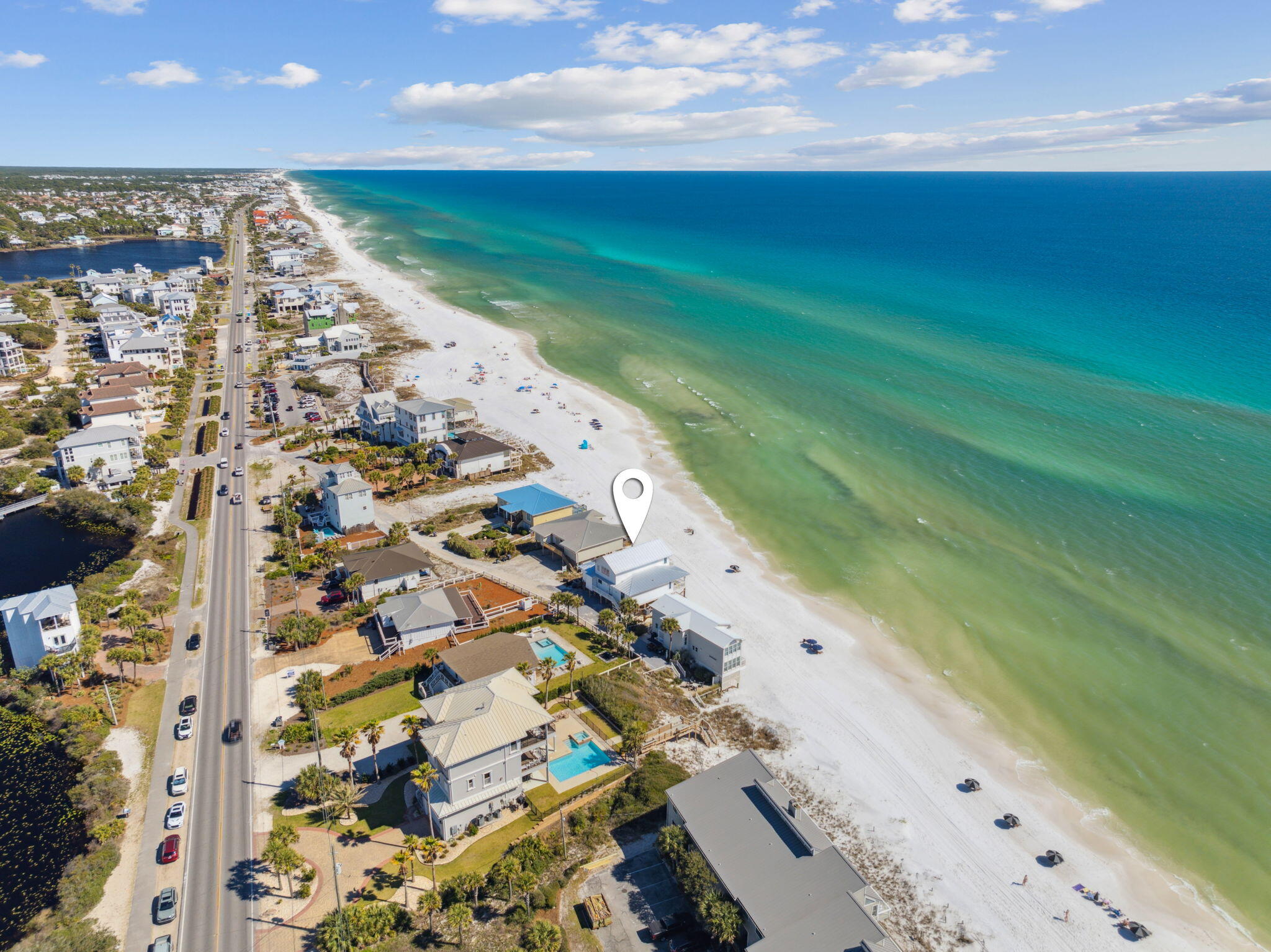 SANTA ROSA DUNES - Residential