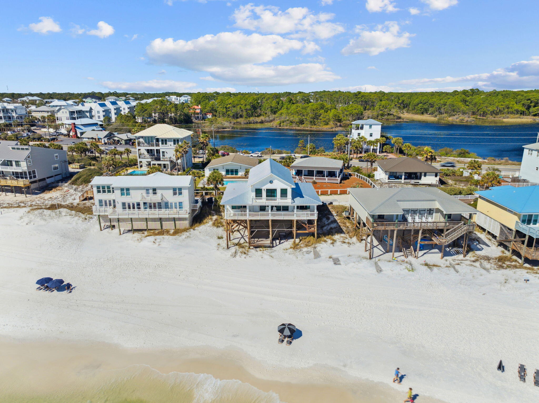 SANTA ROSA DUNES - Residential