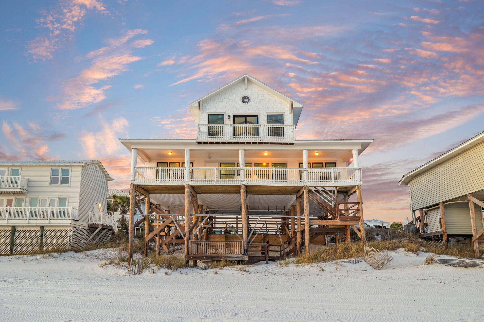 SANTA ROSA DUNES - Residential