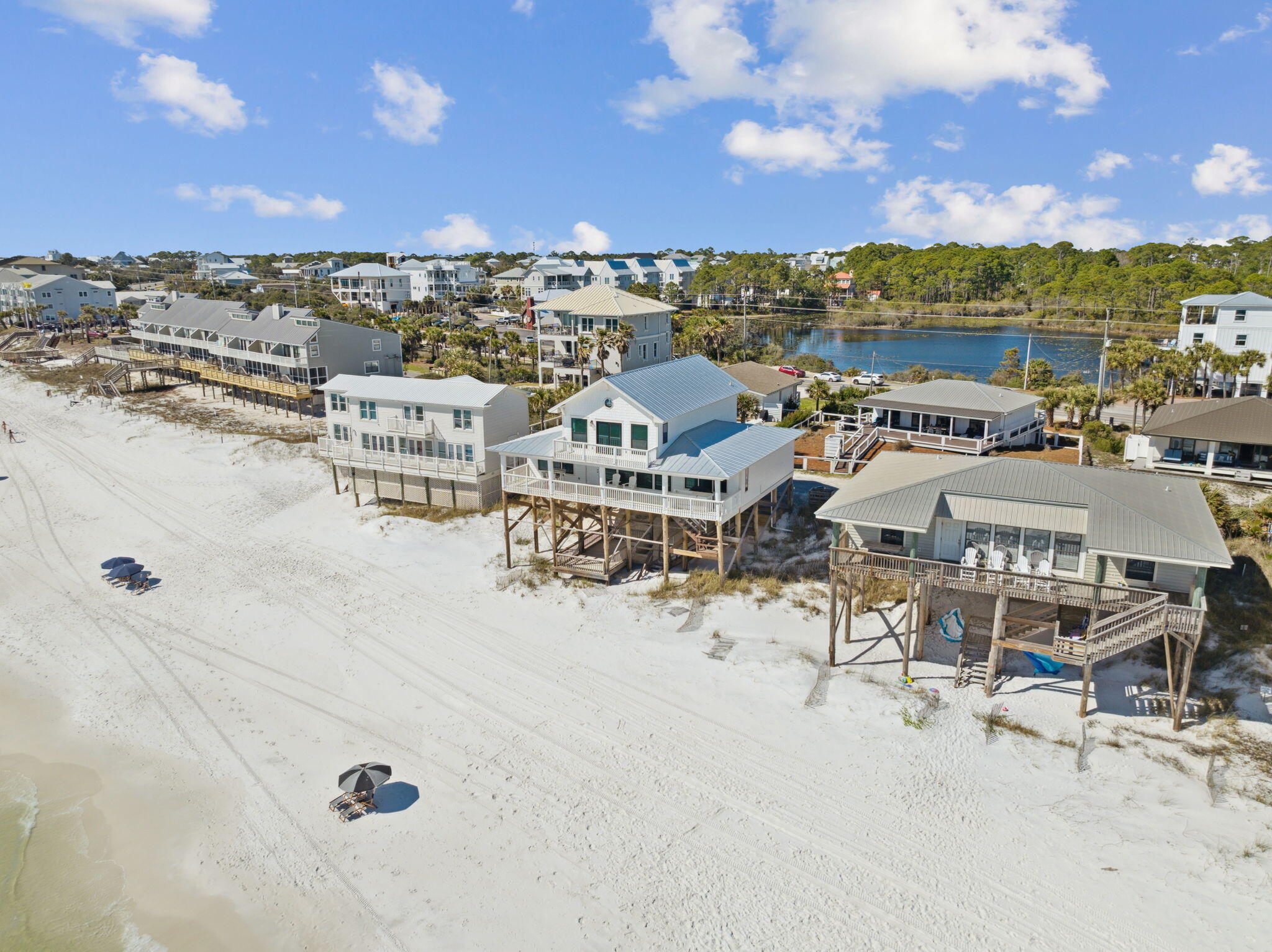SANTA ROSA DUNES - Residential