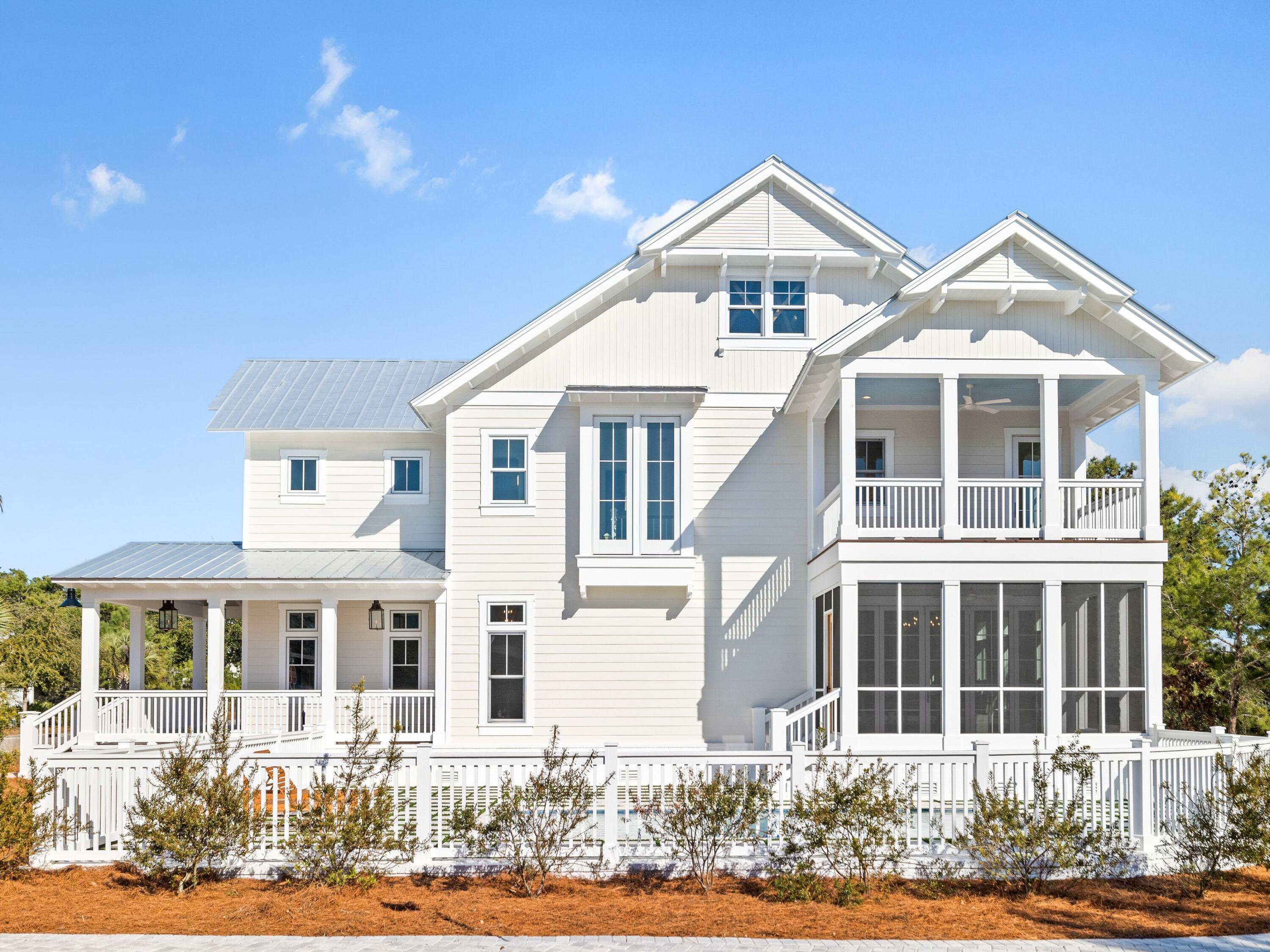 THE PRESERVE AT GRAYTON BEACH - Residential