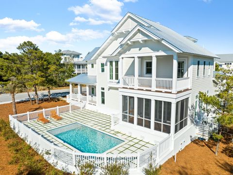 Photo of 375 Morgan's Trail, Santa Rosa Beach, FL 32459 (MLS # 971946)