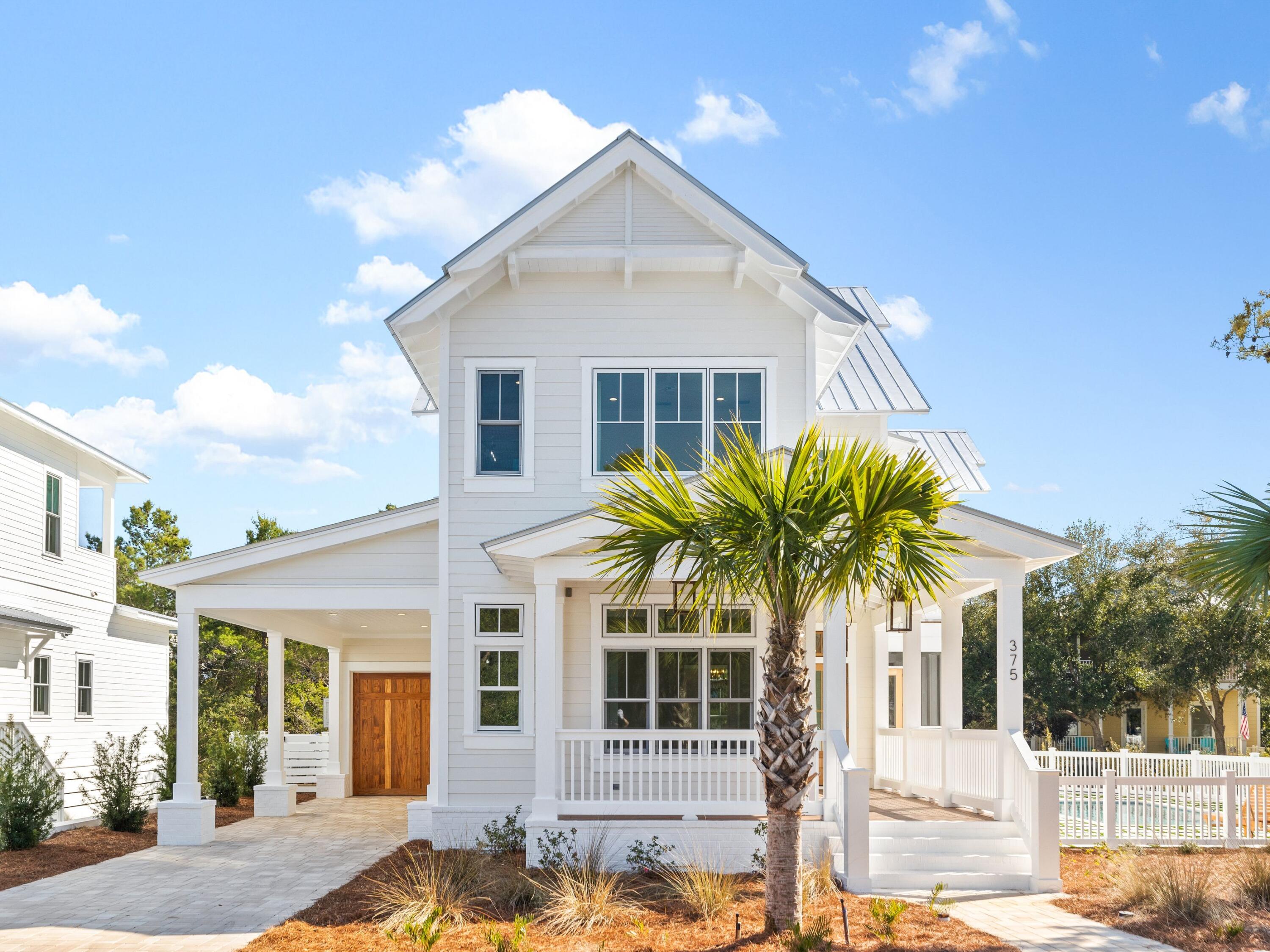THE PRESERVE AT GRAYTON BEACH - Residential