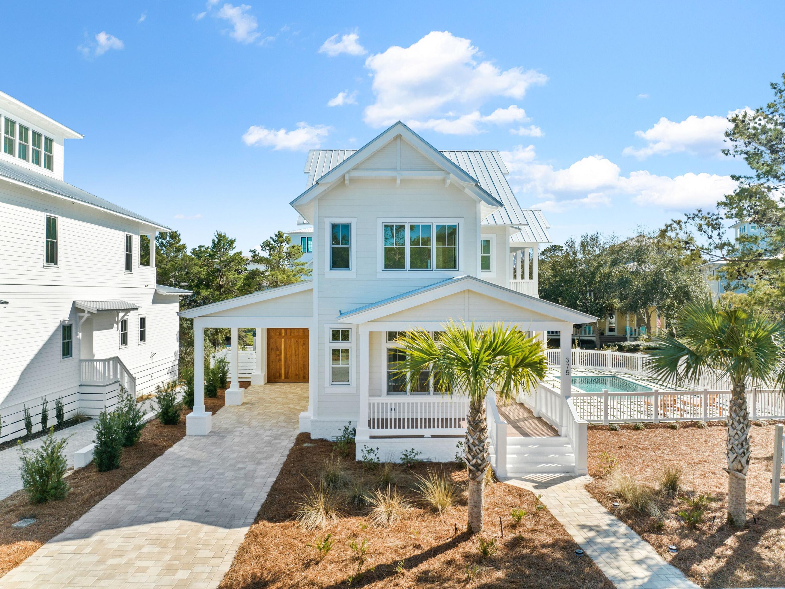 THE PRESERVE AT GRAYTON BEACH - Residential