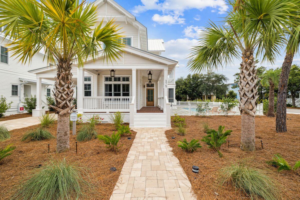 THE PRESERVE AT GRAYTON BEACH - Residential