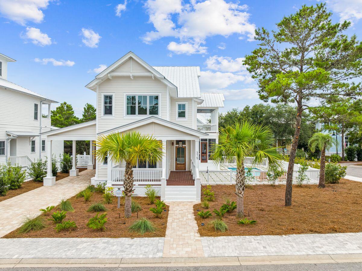 THE PRESERVE AT GRAYTON BEACH - Residential