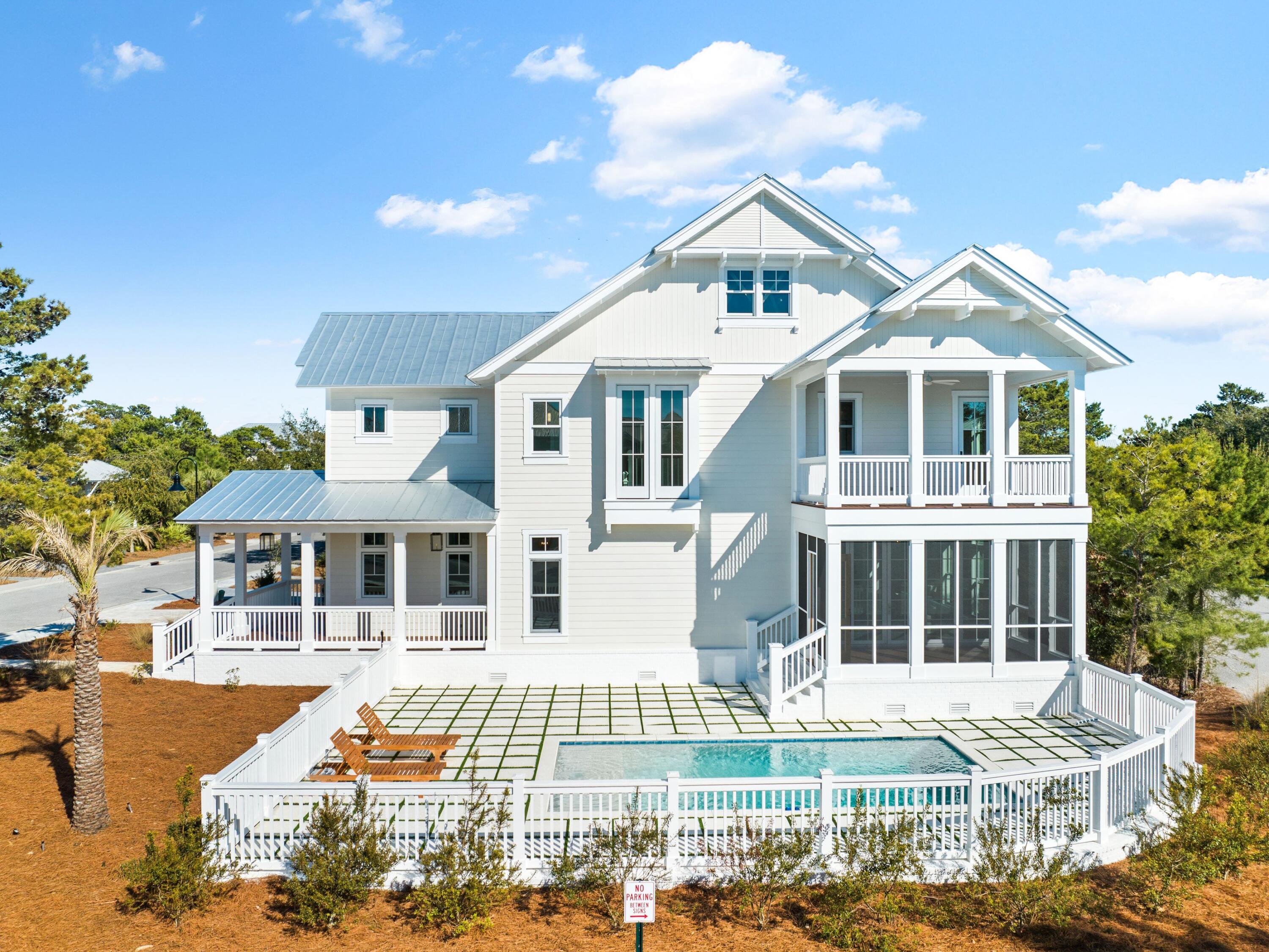 THE PRESERVE AT GRAYTON BEACH - Residential