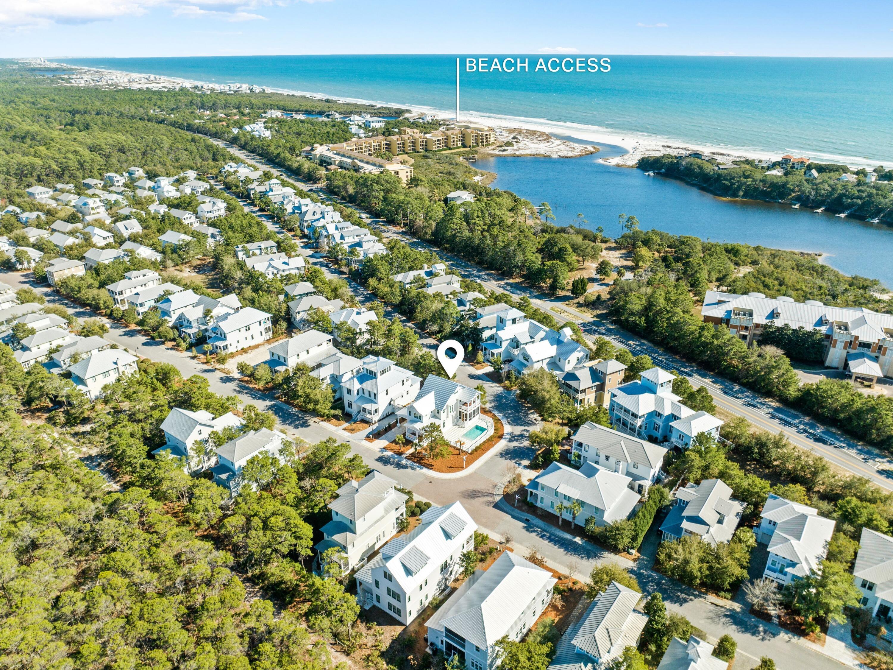 THE PRESERVE AT GRAYTON BEACH - Residential
