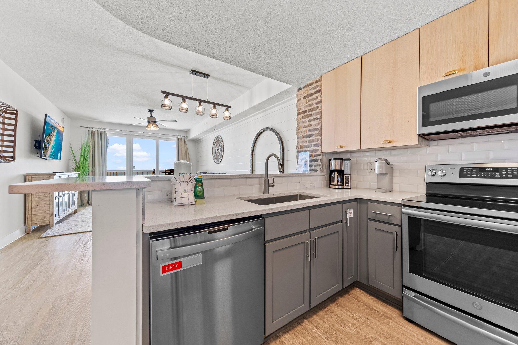 CALYPSO RESORT & TOWERS - Residential