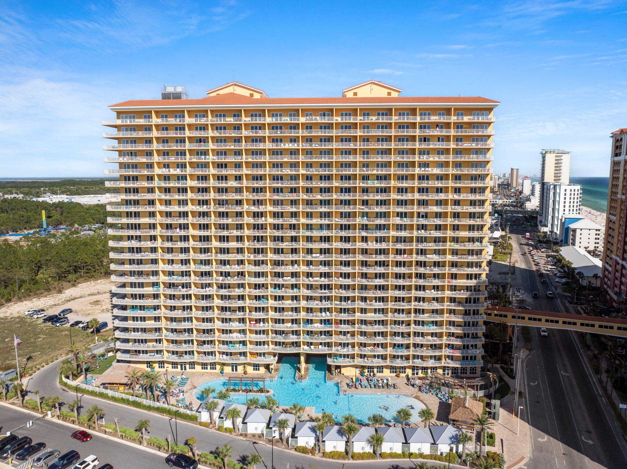 CALYPSO RESORT & TOWERS - Residential