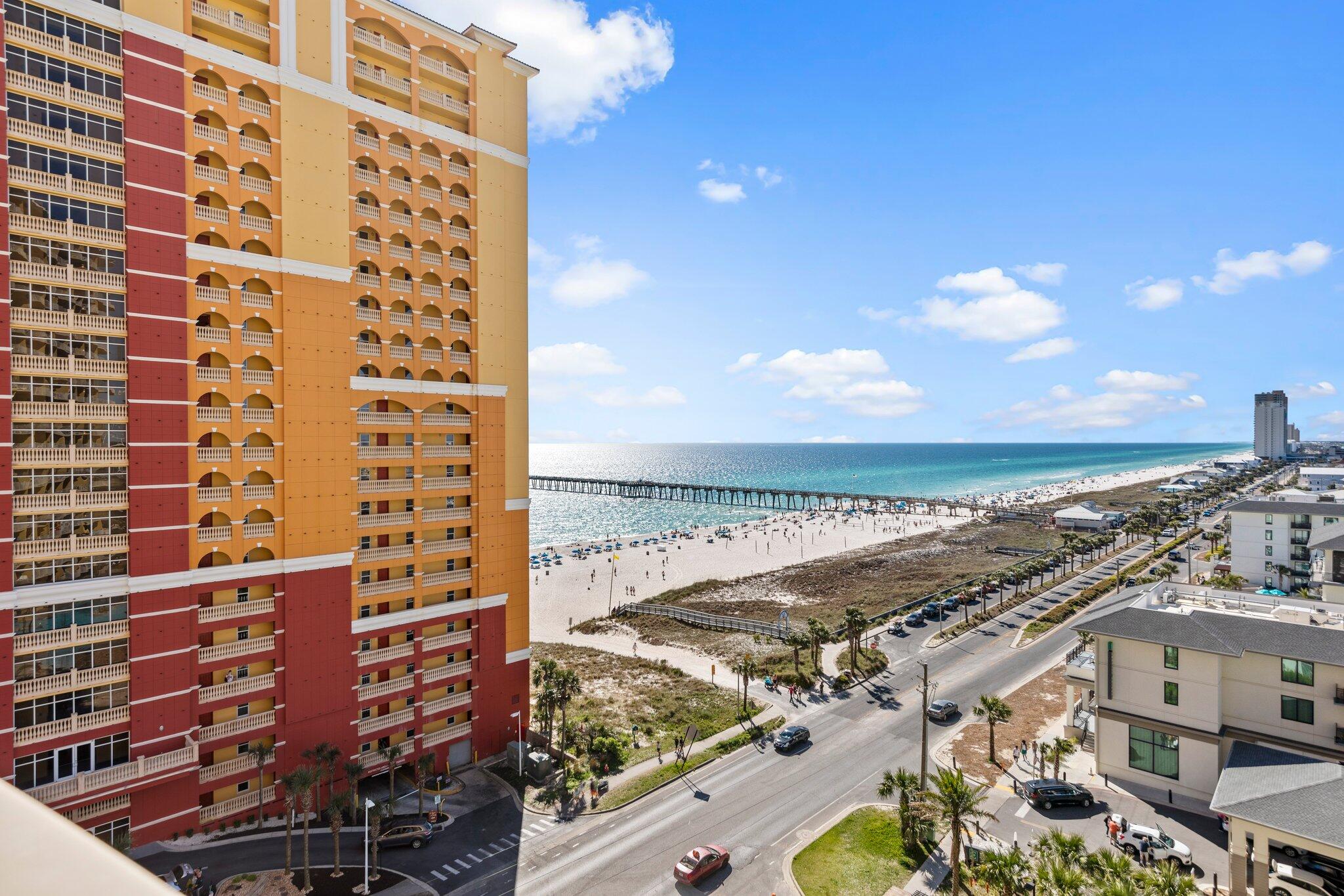 CALYPSO RESORT & TOWERS - Residential