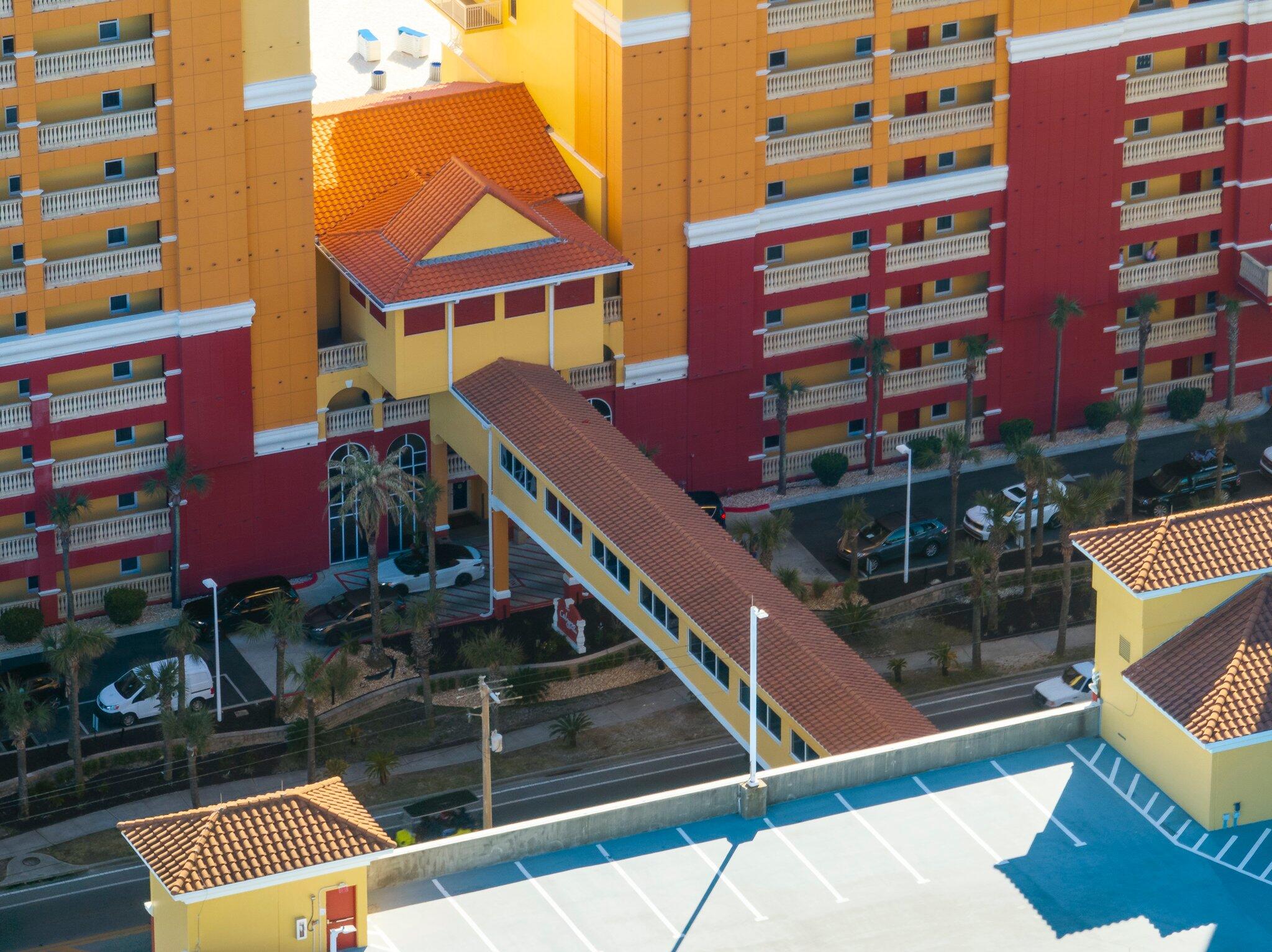 CALYPSO RESORT & TOWERS - Residential