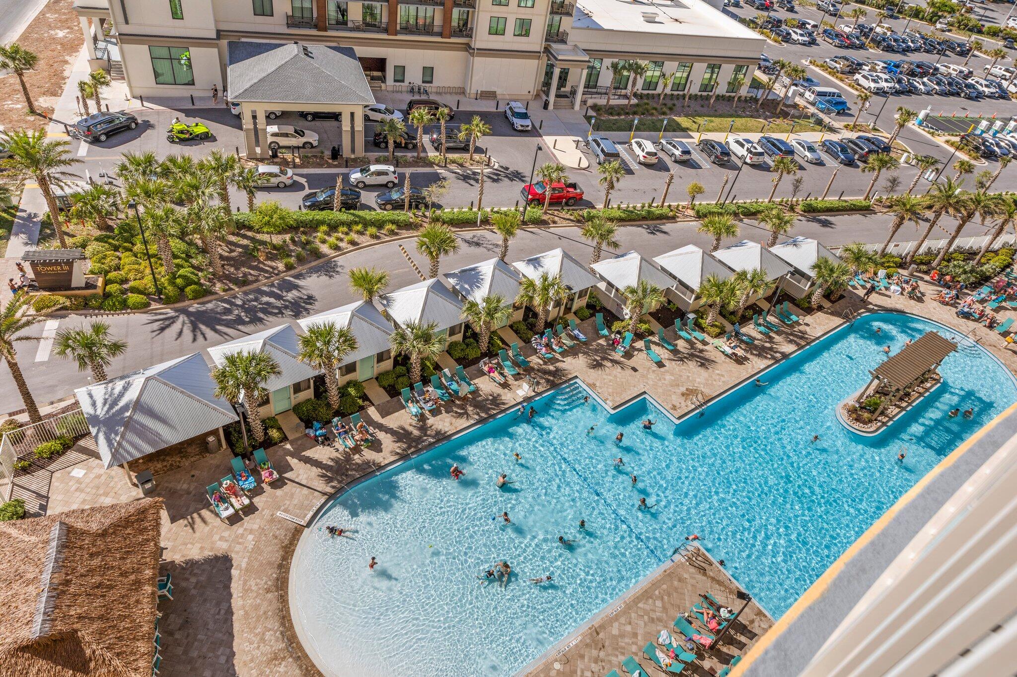 CALYPSO RESORT & TOWERS - Residential