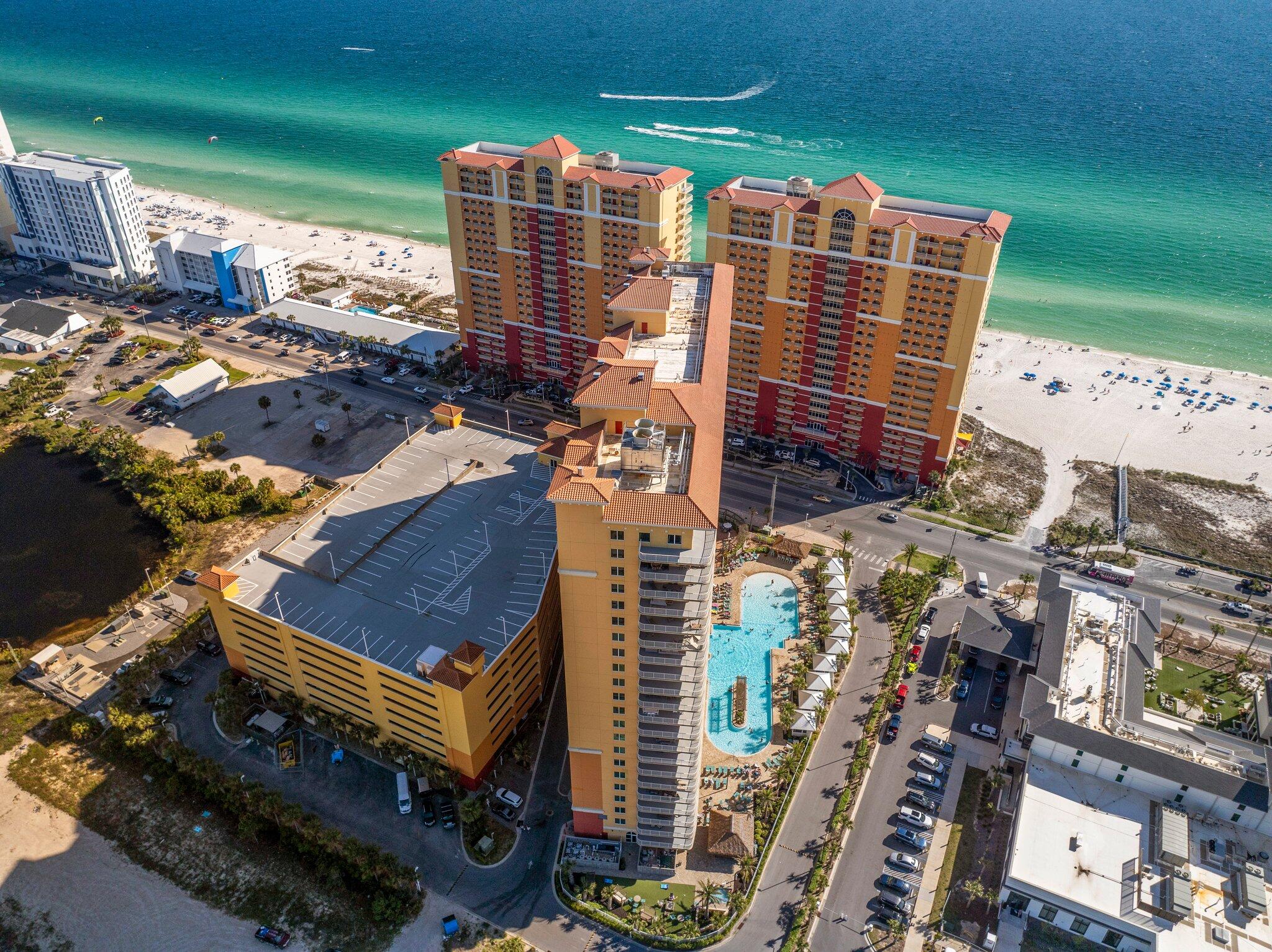 CALYPSO RESORT & TOWERS - Residential