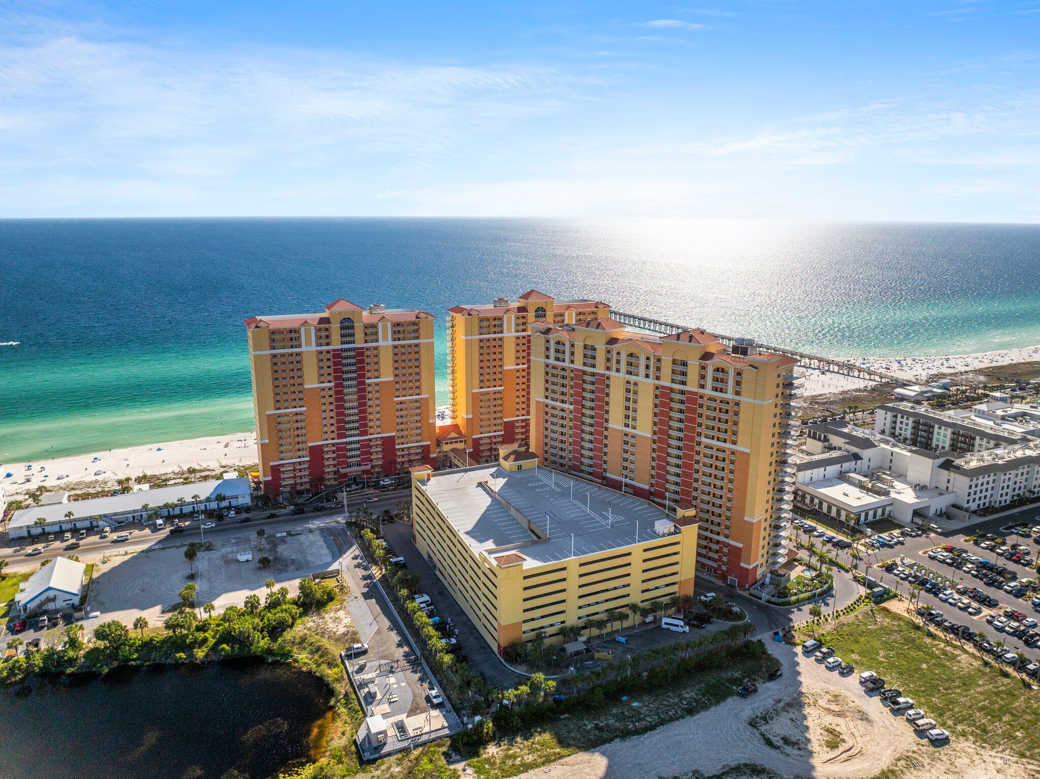 CALYPSO RESORT & TOWERS - Residential