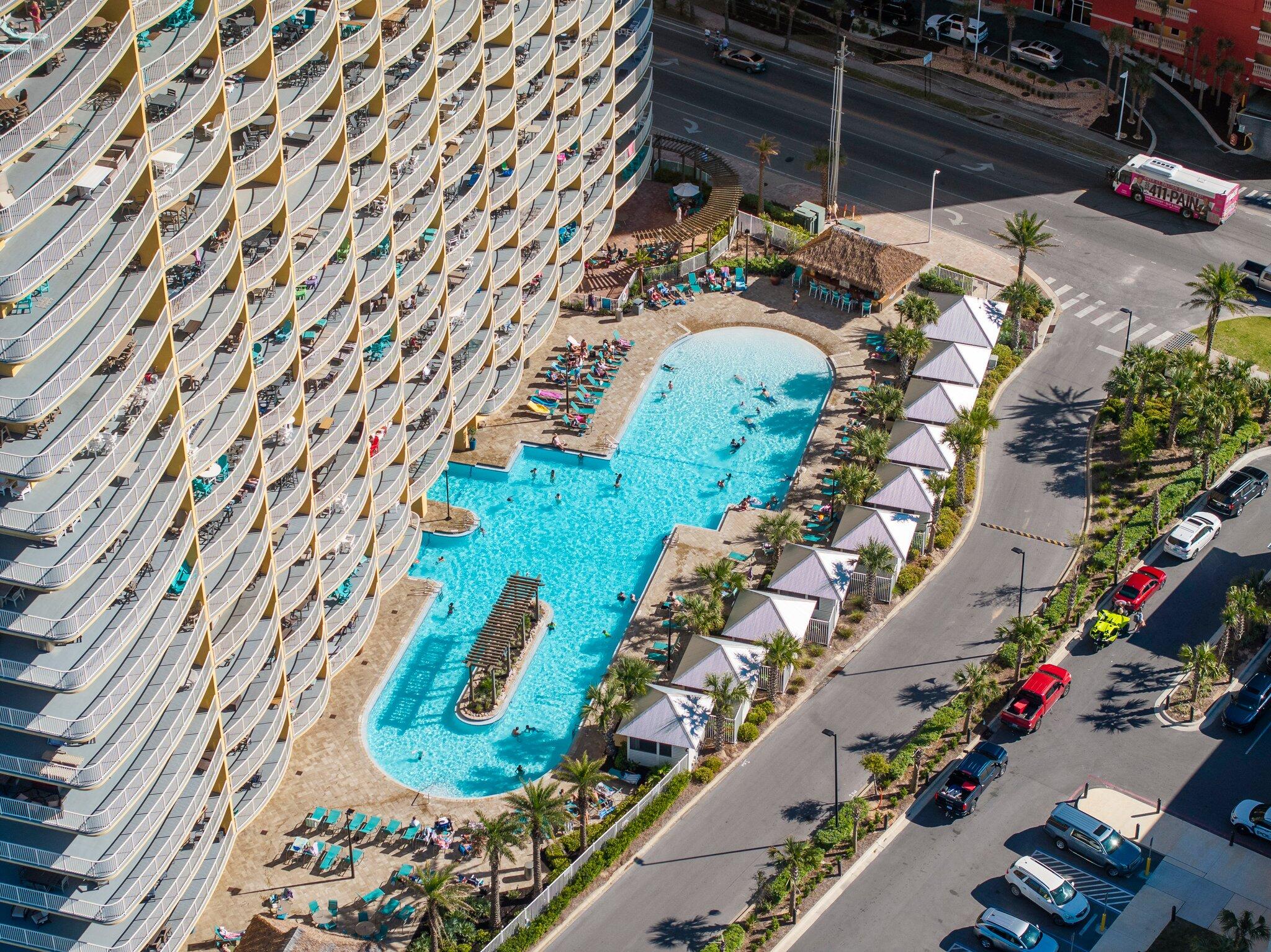 CALYPSO RESORT & TOWERS - Residential