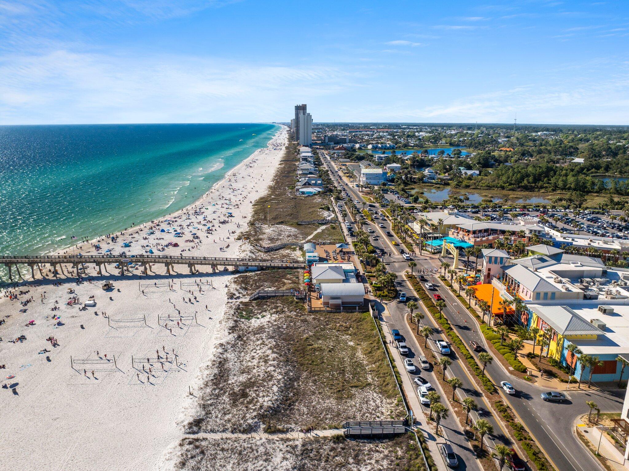 CALYPSO RESORT & TOWERS - Residential