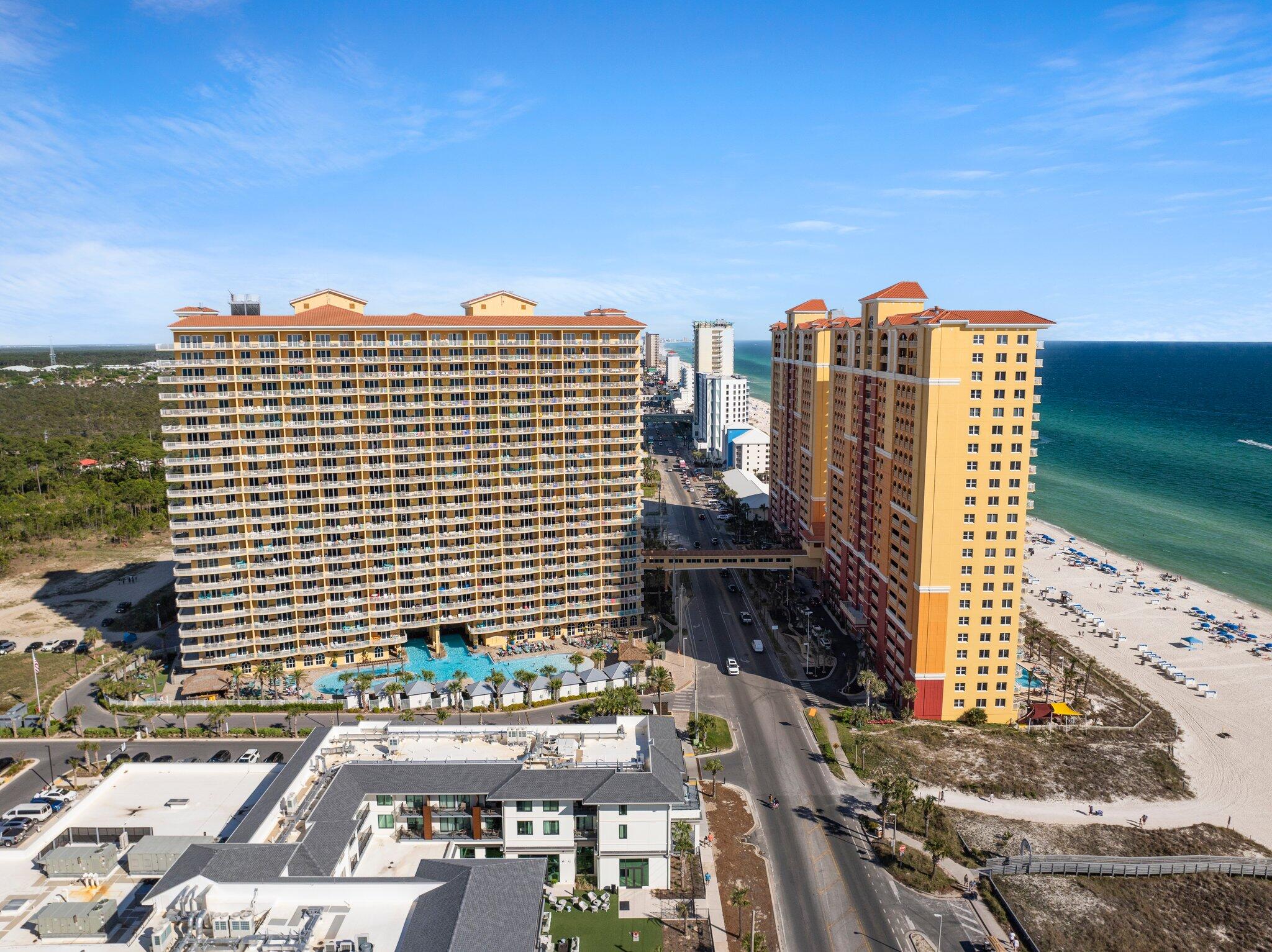 CALYPSO RESORT & TOWERS - Residential