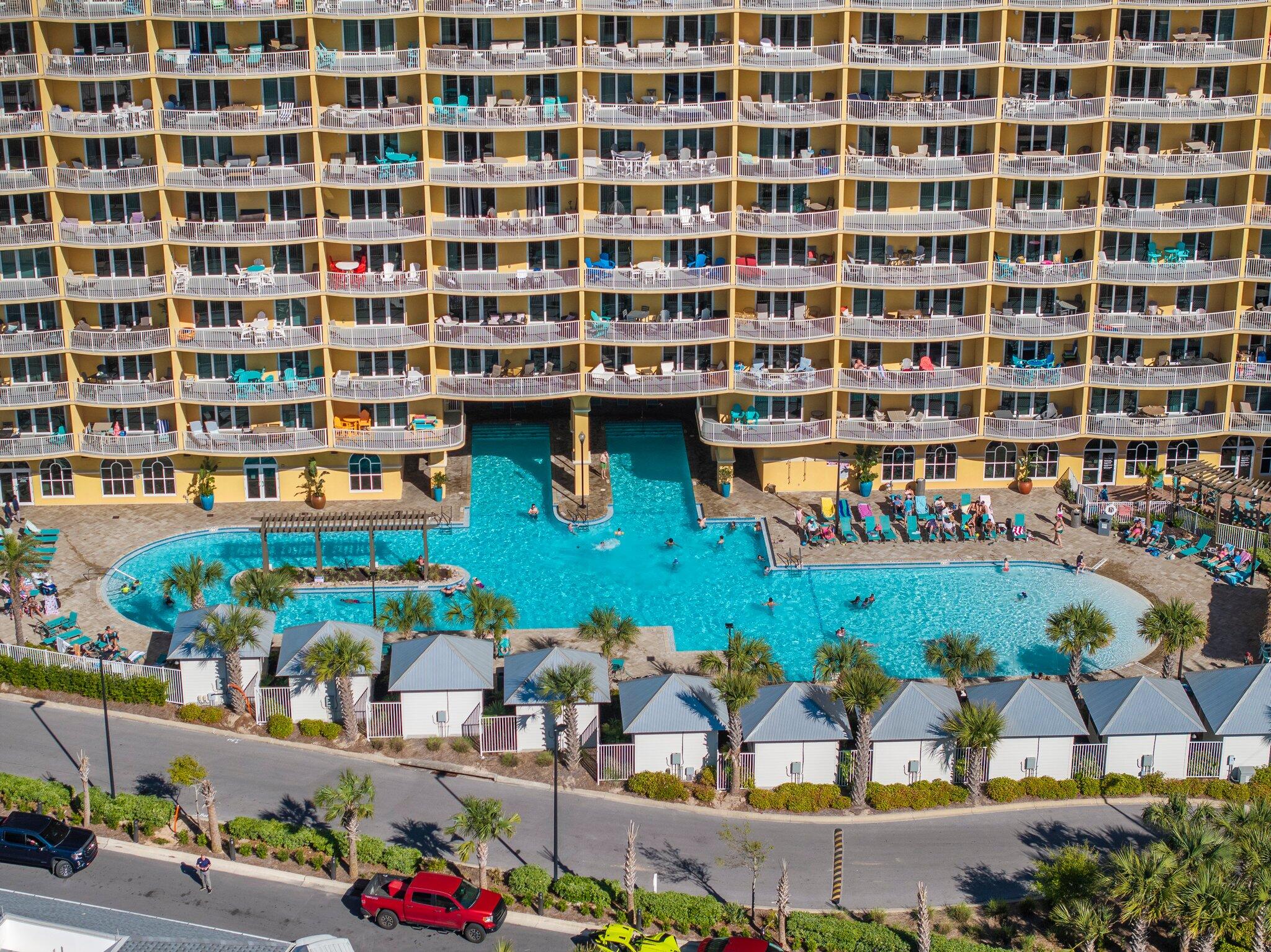 CALYPSO RESORT & TOWERS - Residential