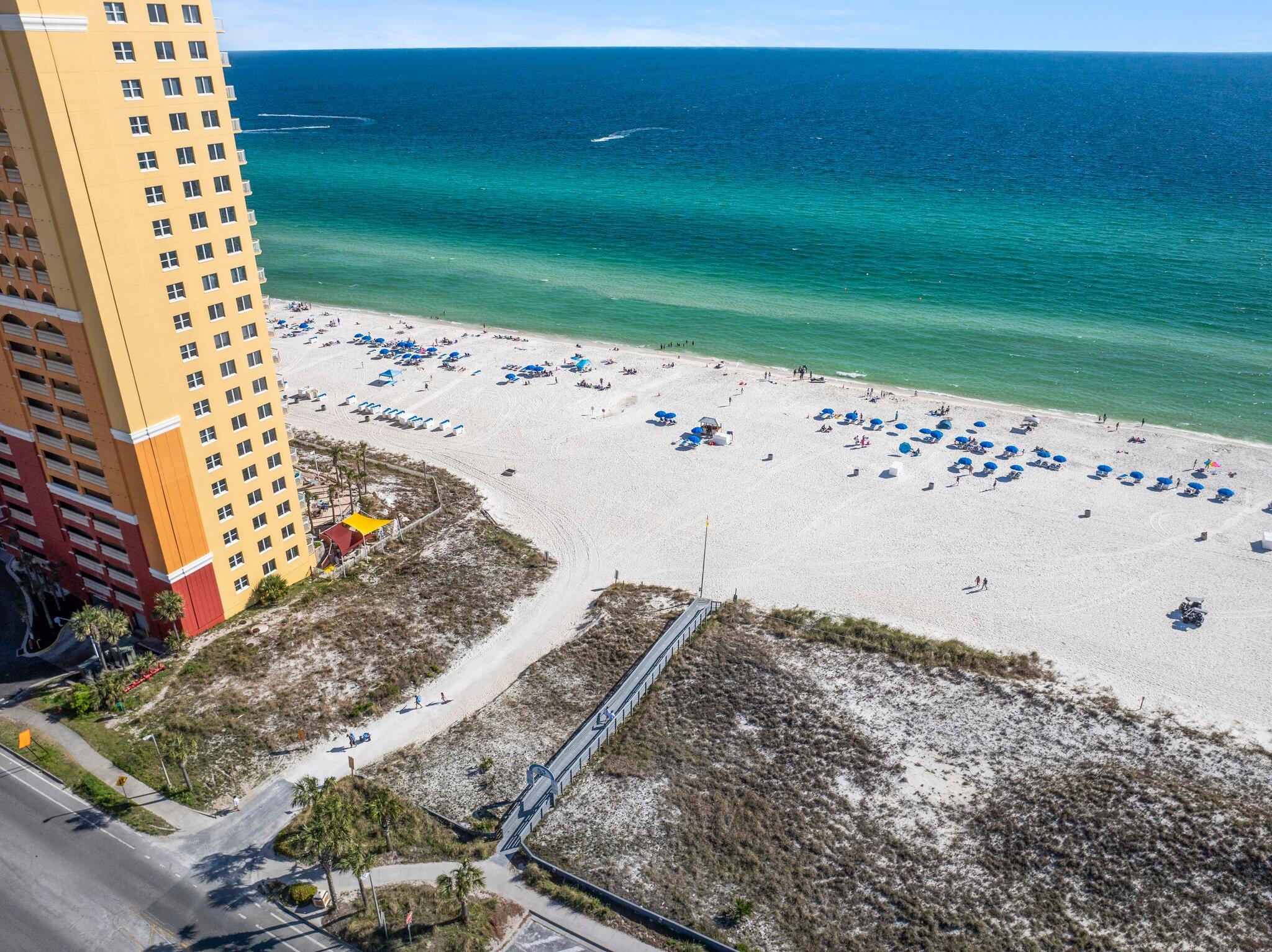 CALYPSO RESORT & TOWERS - Residential