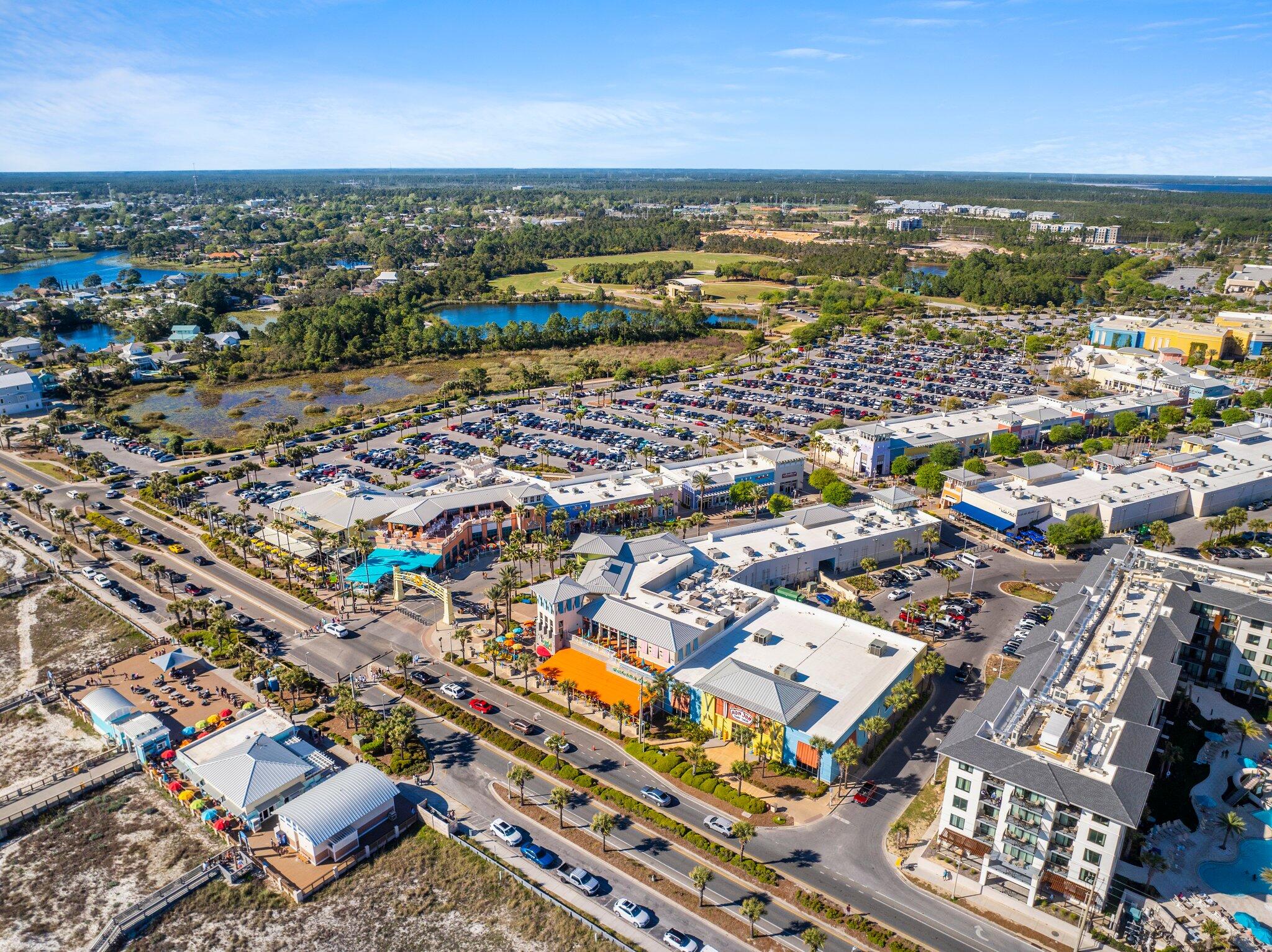 CALYPSO RESORT & TOWERS - Residential